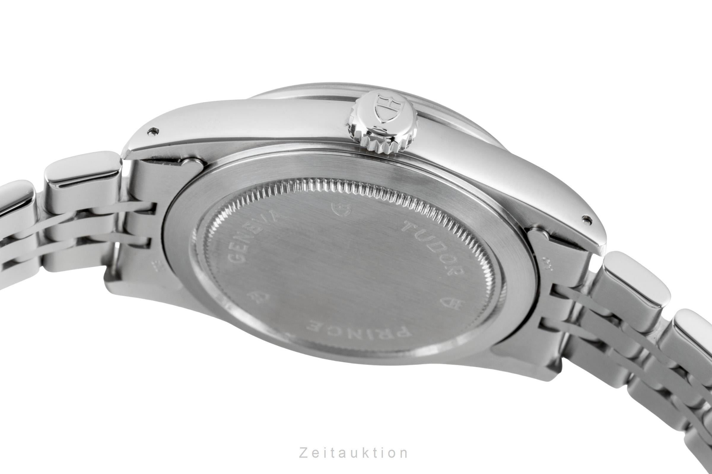 Tudor Date-Day acier automatique montre pour hommes 76200  [2602279]