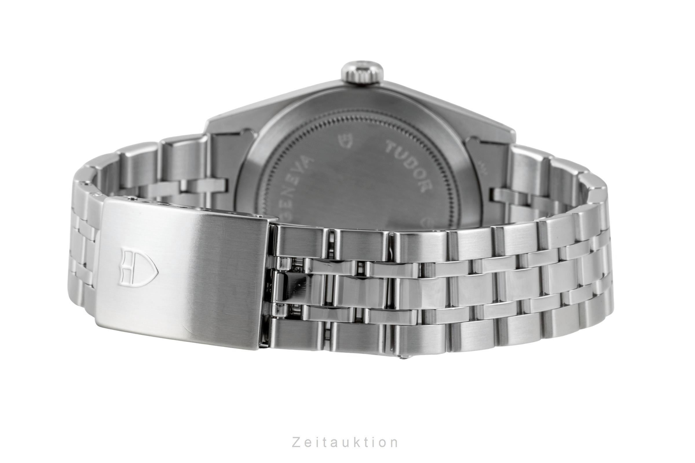 Tudor Date-Day acier automatique montre pour hommes 76200  [2602279]
