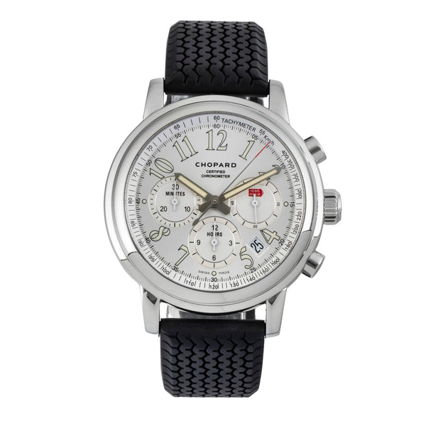 Chopard Mille Miglia cronógrafo acero automático reloj para caballeros 8511  [2602284]
