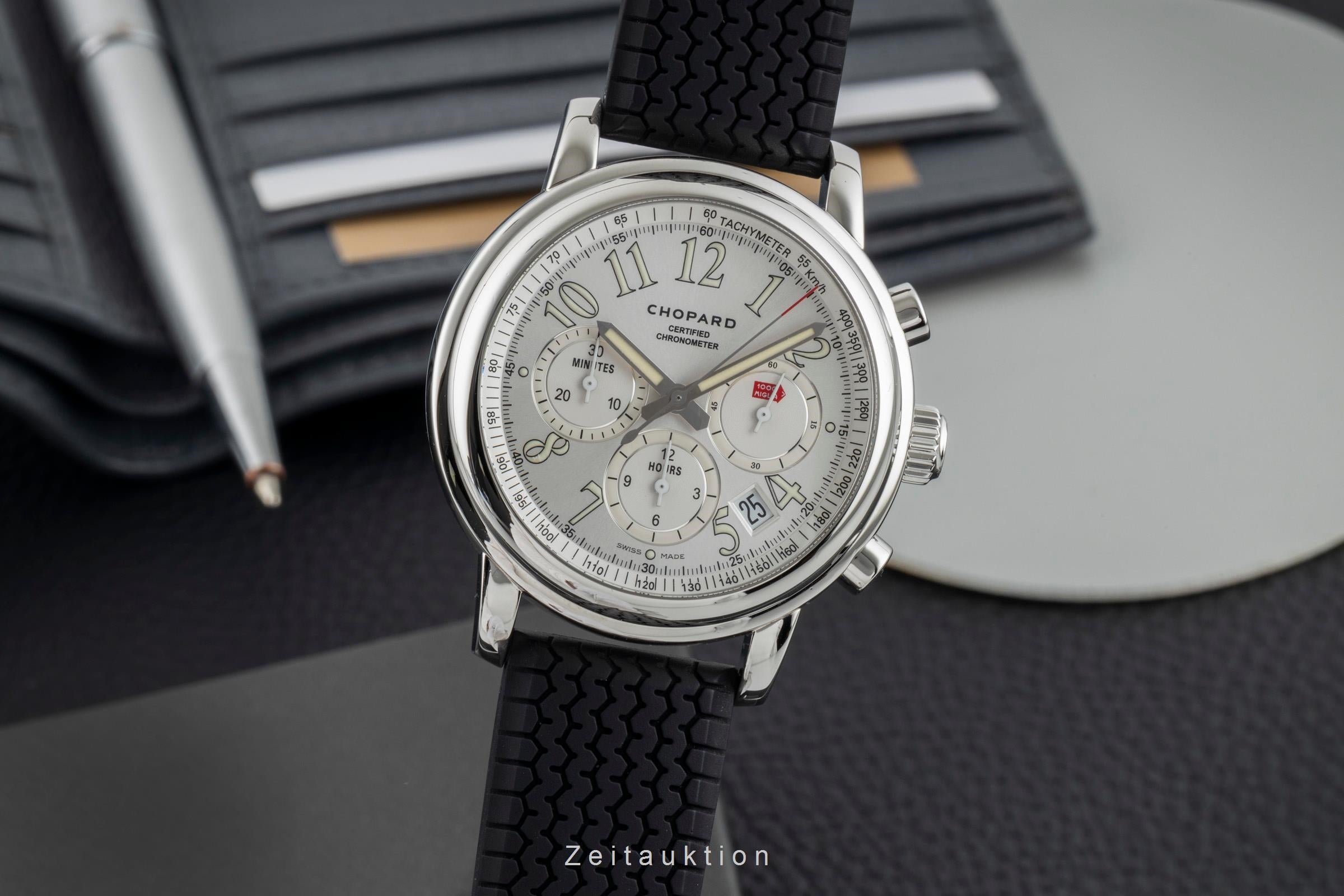 Chopard Mille Miglia Chronograph Stahl Automatik Herrenuhr Ref. 8511  [2602284]