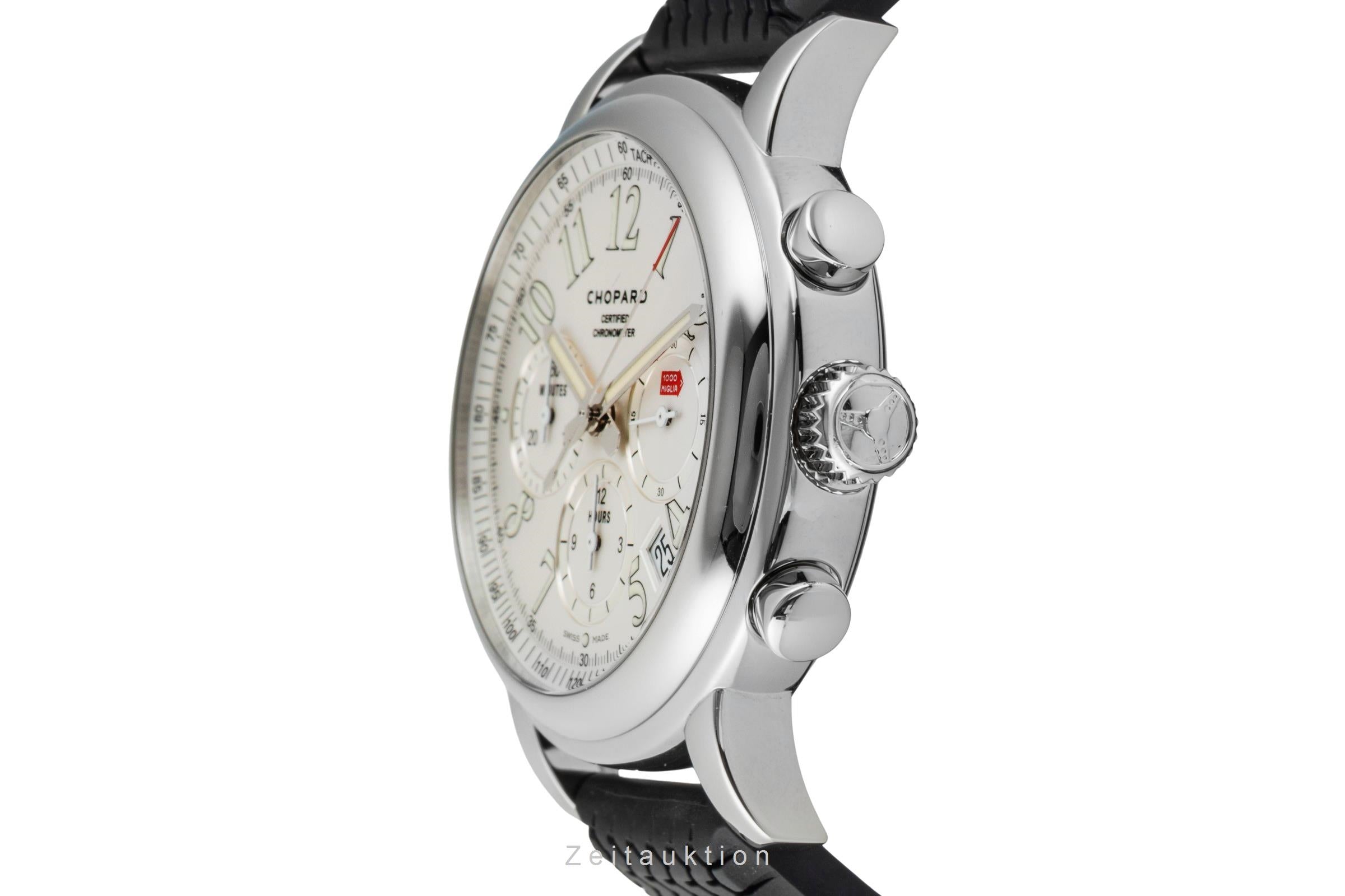 Chopard Mille Miglia cronógrafo acero automático reloj para caballeros 8511  [2602284]