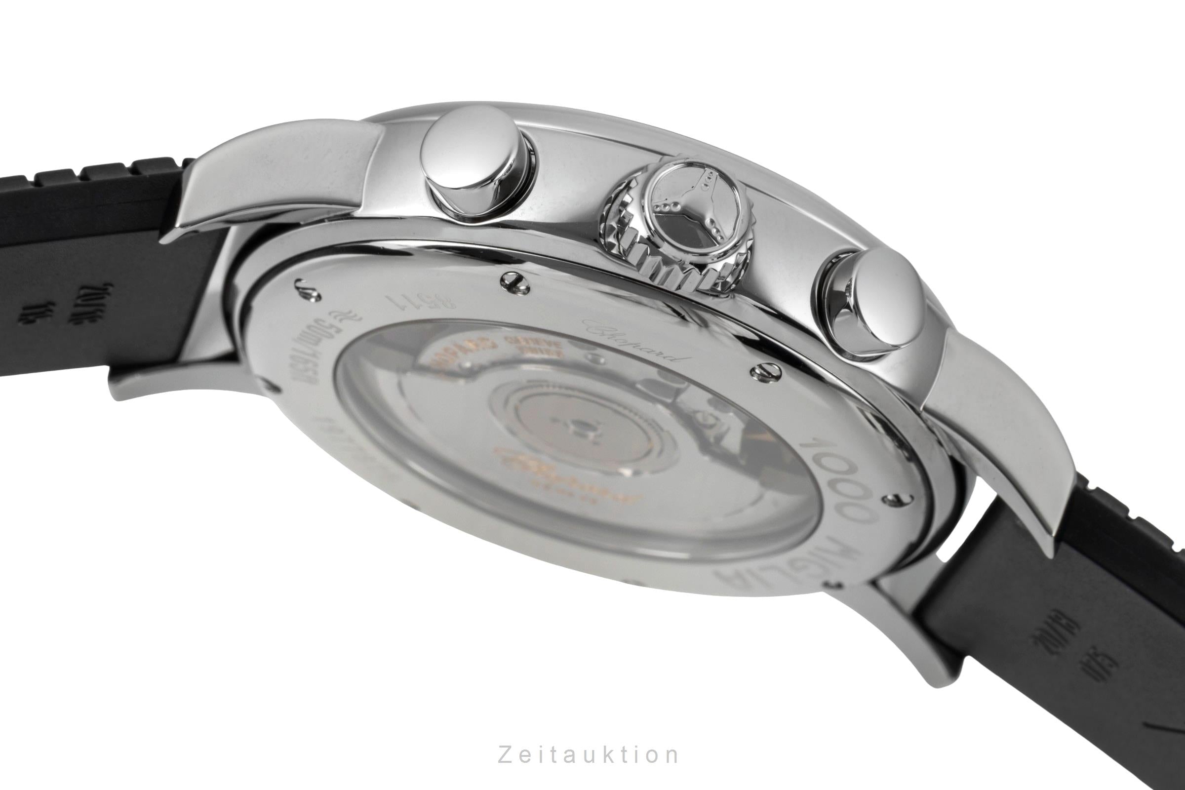 Chopard Mille Miglia cronógrafo acero automático reloj para caballeros 8511  [2602284]