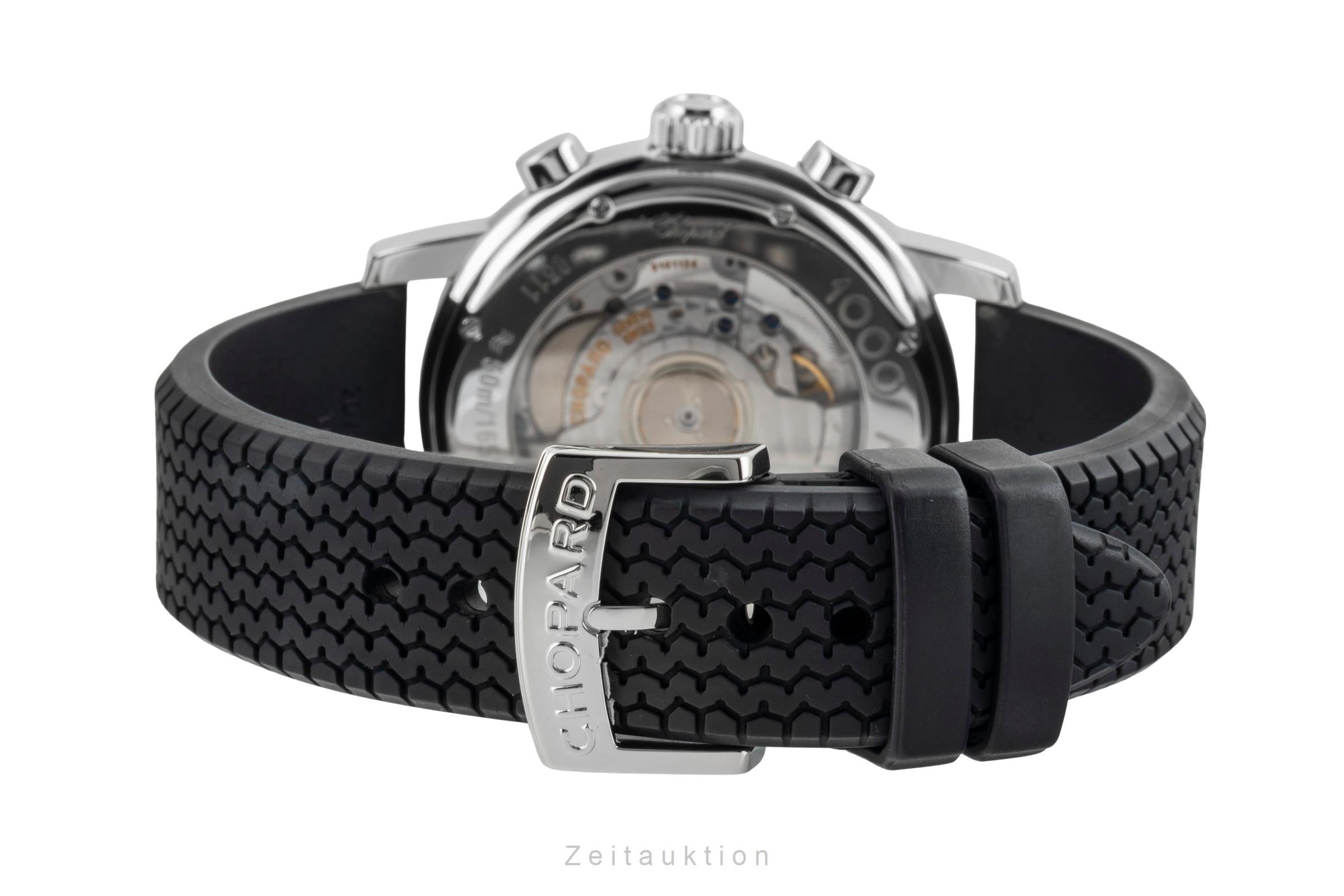 Chopard Mille Miglia cronógrafo acero automático reloj para caballeros 8511  [2602284]