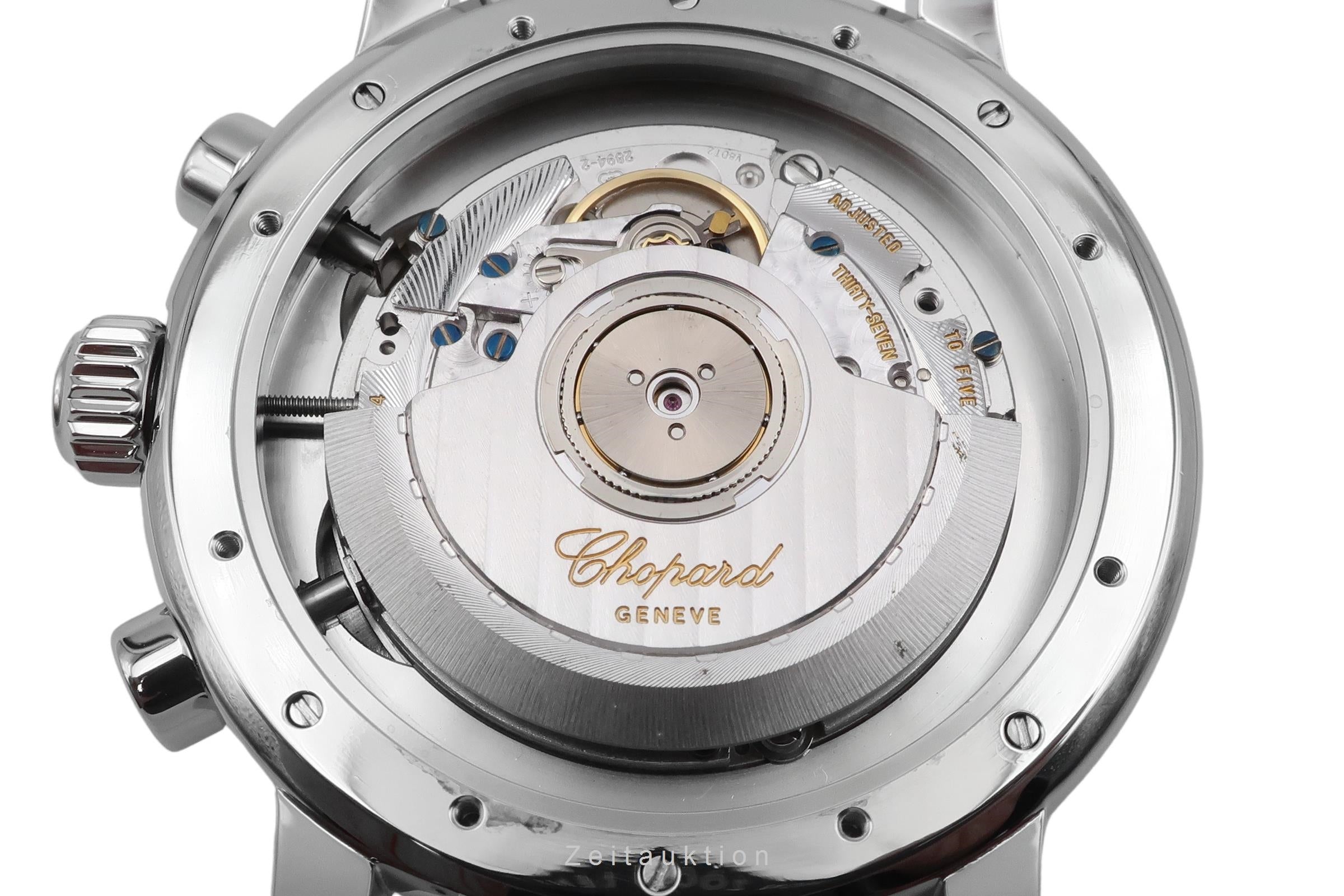 Chopard Mille Miglia cronógrafo acero automático reloj para caballeros 8511  [2602284]