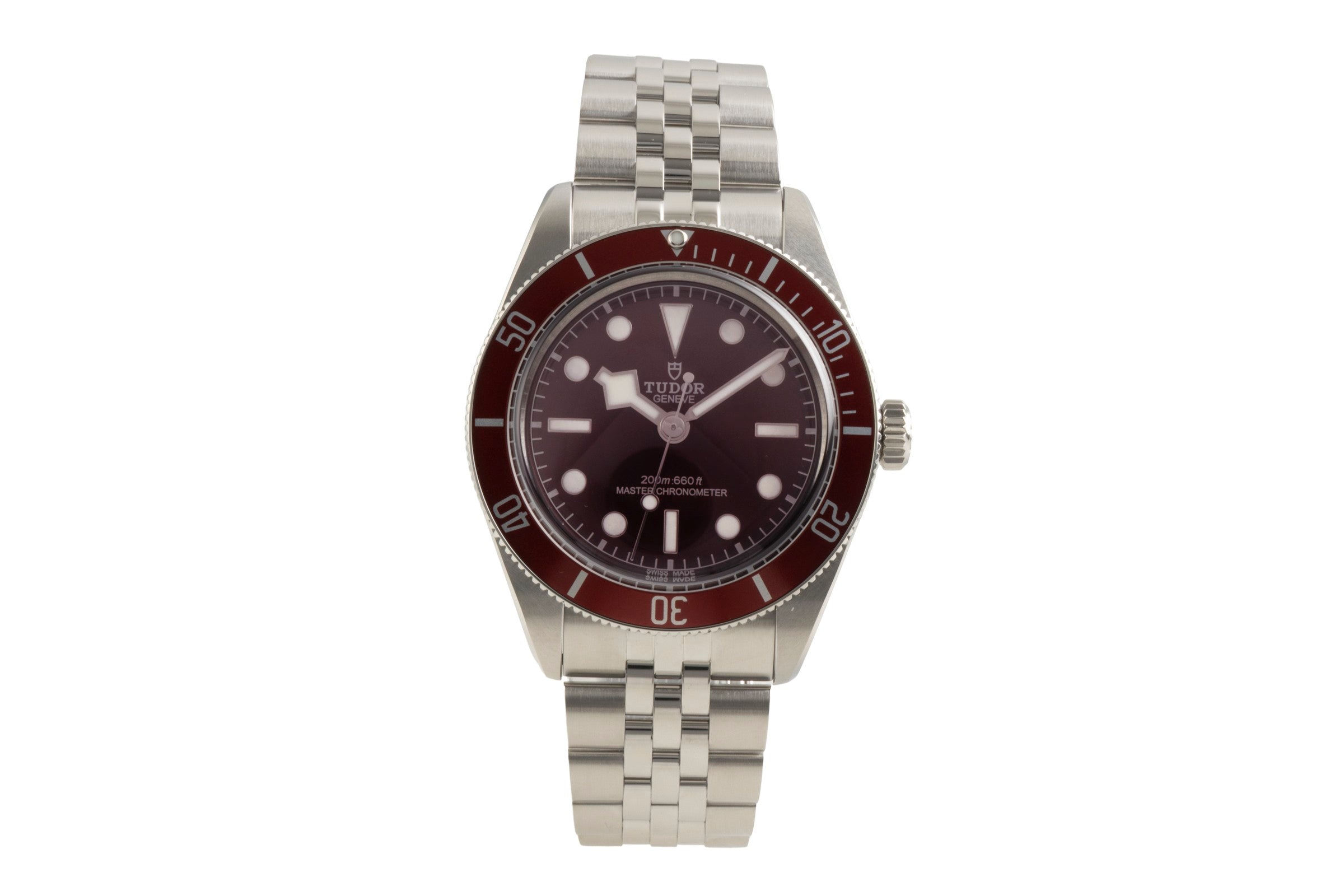 Tudor Black Bay 58 Stahl Automatik Herrenuhr Ref. 7939A1A0RU Box & Papiere 2025 [2602286]
