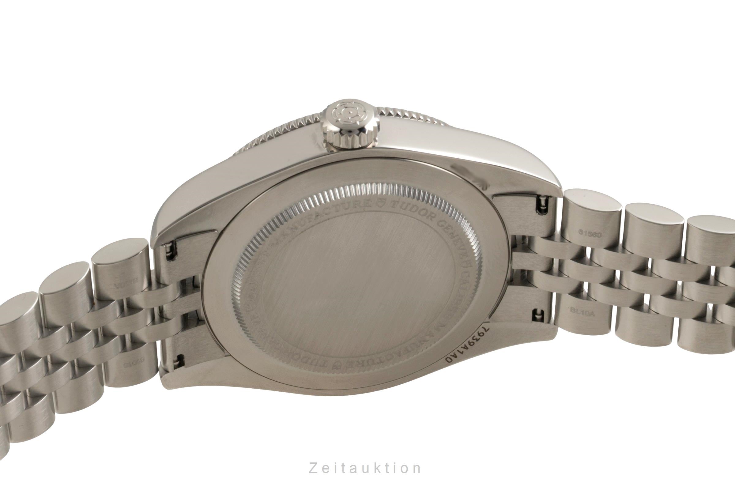 Tudor Black Bay acero automático reloj para caballeros 7939A1A0RU-0001 LP: 4630EUR  [2602286]