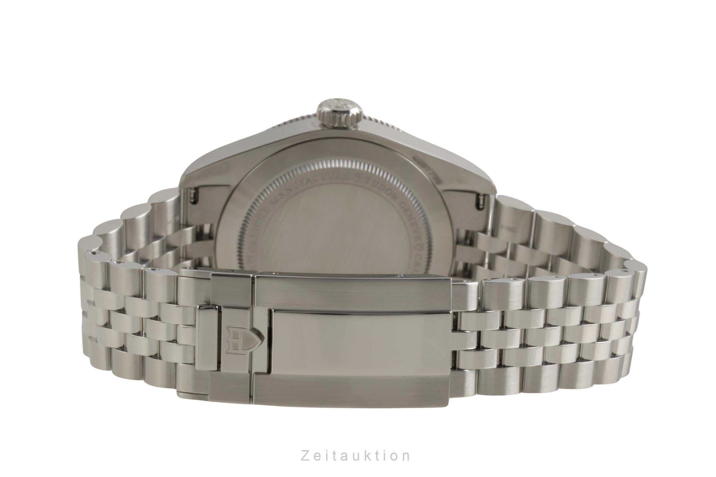 Tudor Black Bay acero automático reloj para caballeros 7939A1A0RU-0001 LP: 4630EUR  [2602286]