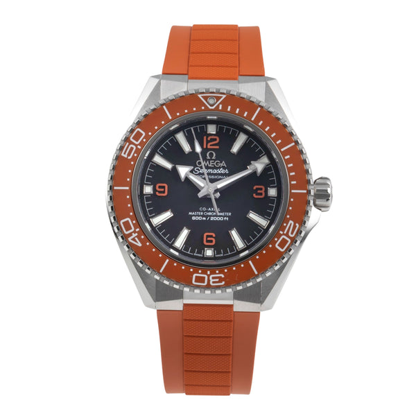 Omega Seamaster steel automatic men's watch 217.32.42.21.01.004 LP: 8600EUR  [2602288]
