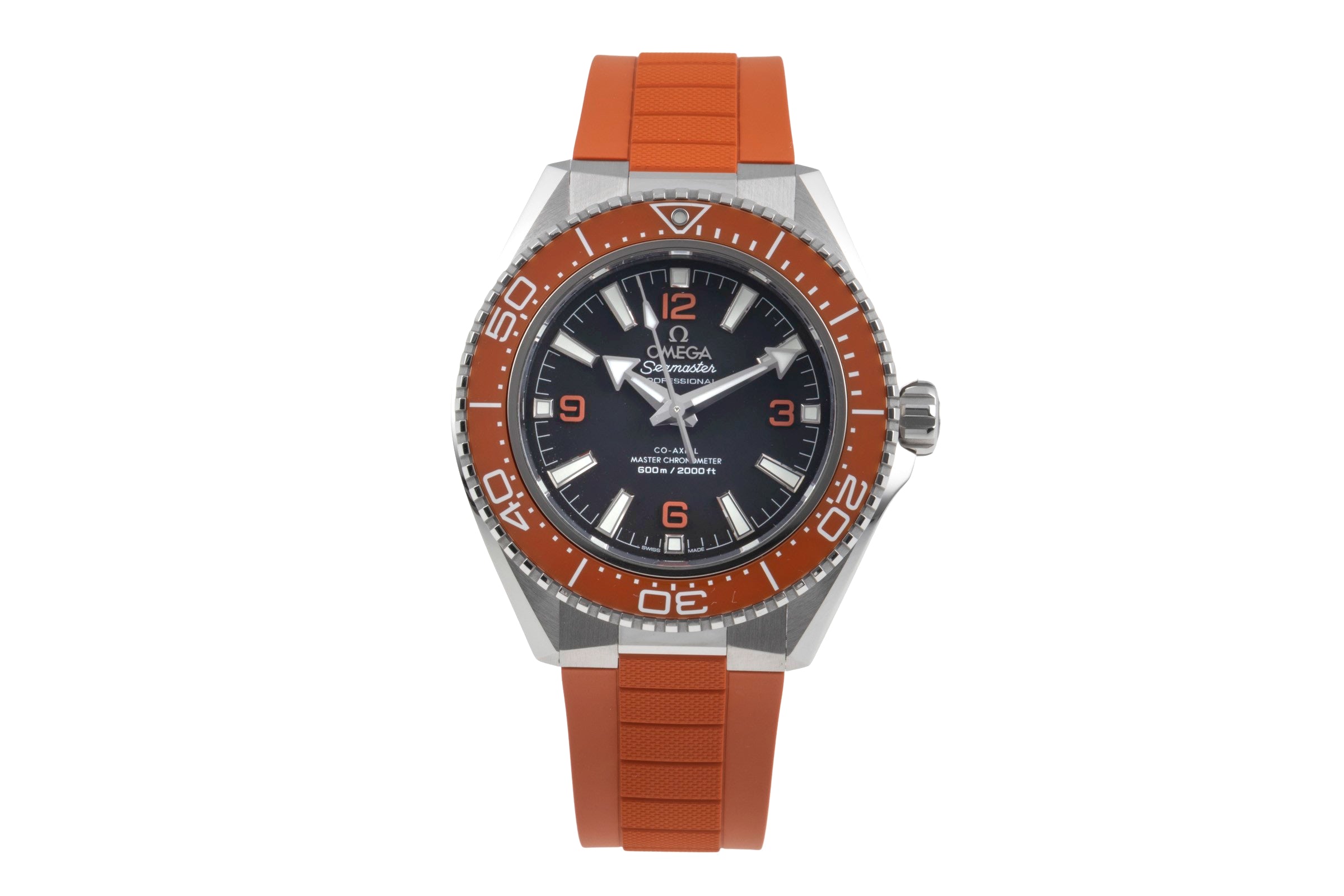 Omega Seamaster steel automatic men's watch 217.32.42.21.01.004 LP: 8600EUR  [2602288]