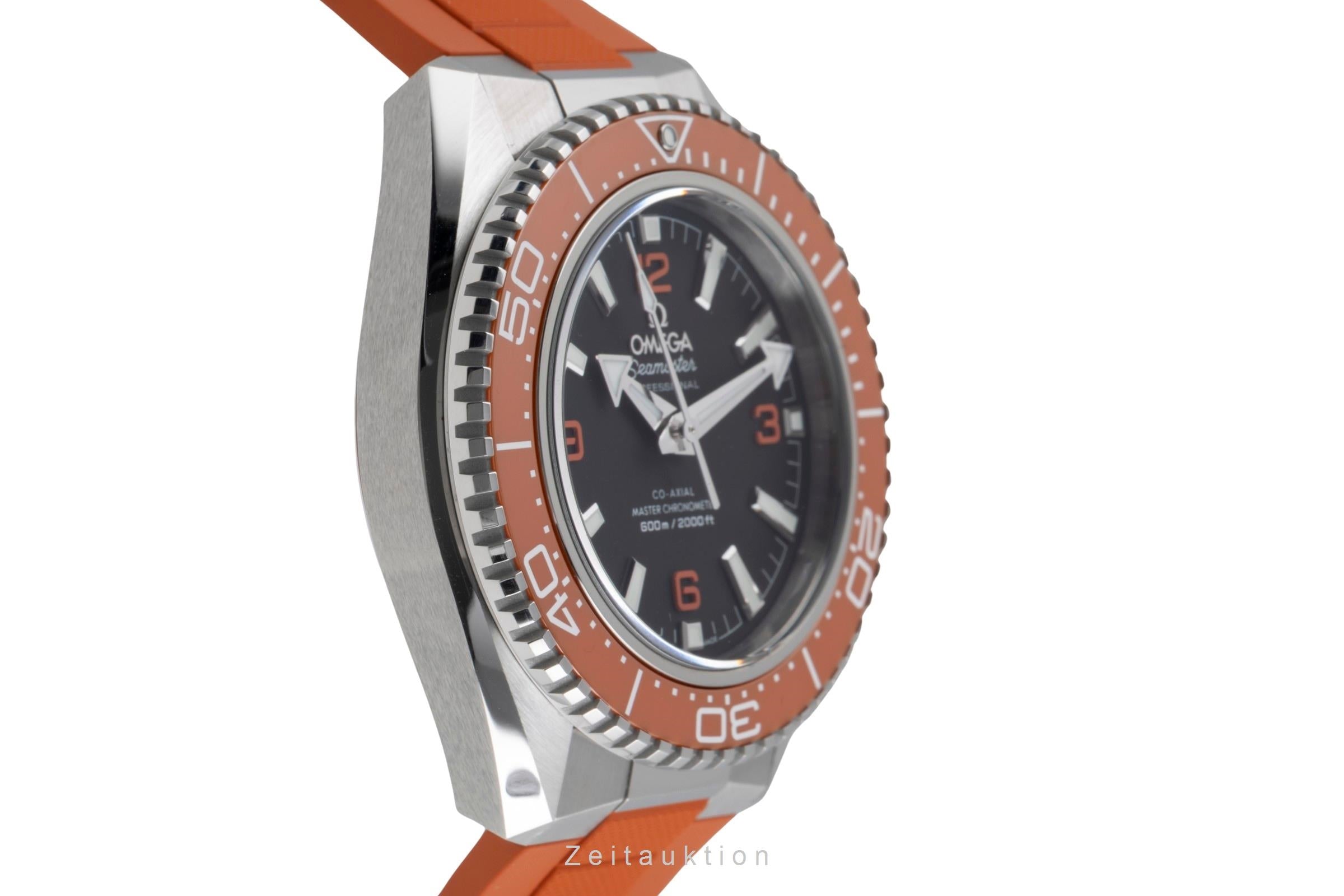Omega Seamaster steel automatic Kal. 8912 Ref. 217.32.42.21.01.004