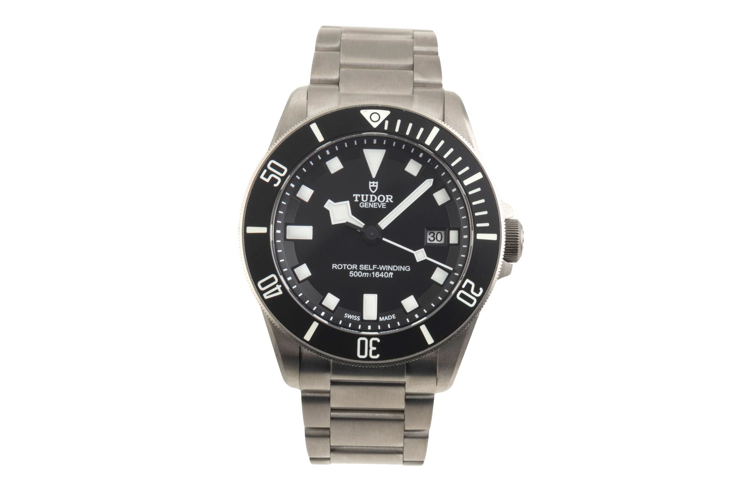 Tudor Pelagos titanium automatic men's watch 25500TN LP: 5430EUR  [2602289]