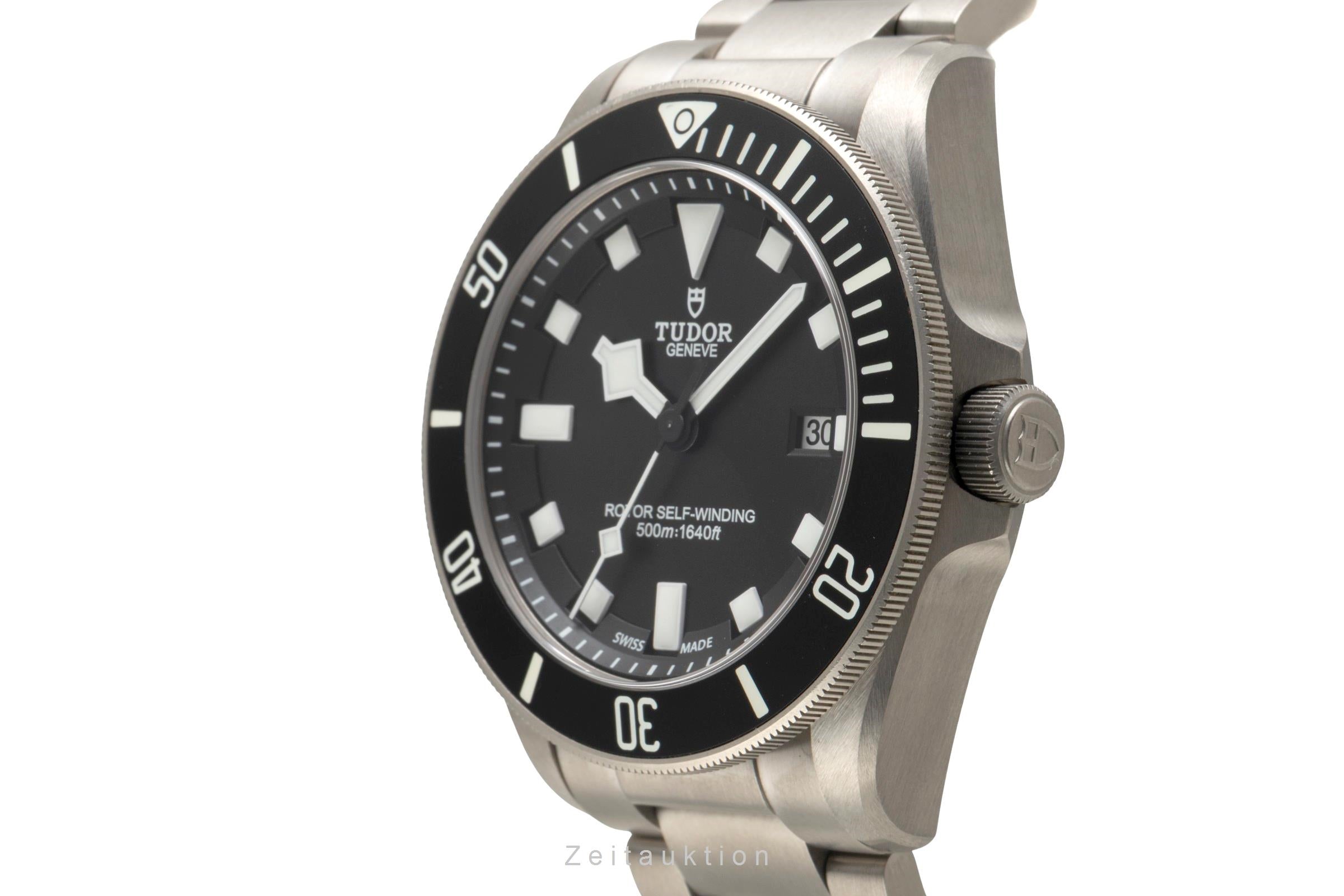 Tudor Pelagos titanium automatic men's watch 25500TN LP: 5430EUR  [2602289]
