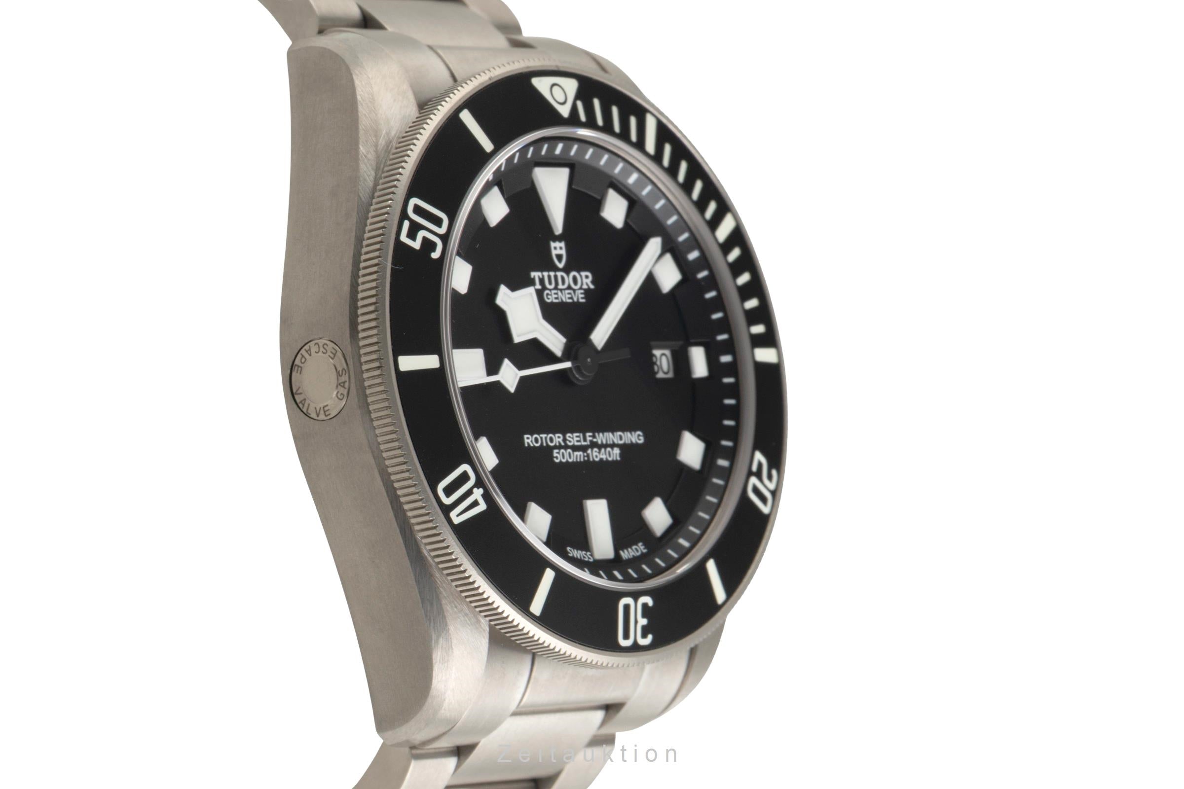 Tudor Pelagos titanium automatic men's watch 25500TN LP: 5430EUR  [2602289]