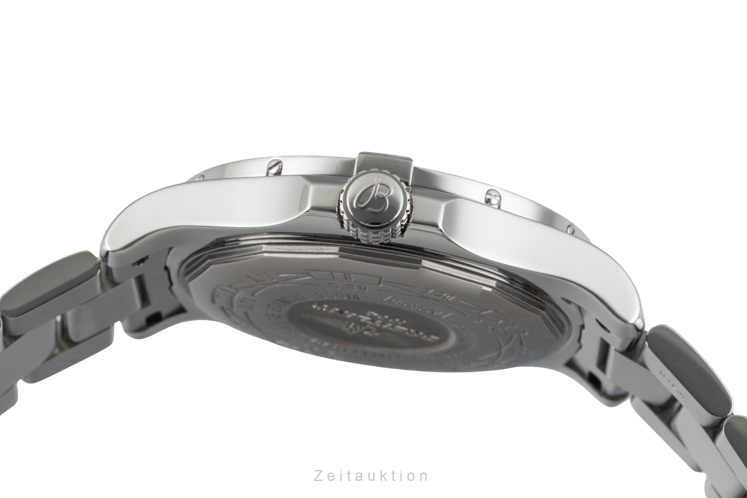 Breitling Avenger II GMT acier automatique montre pour hommes A3239011/BC35  [2602290]