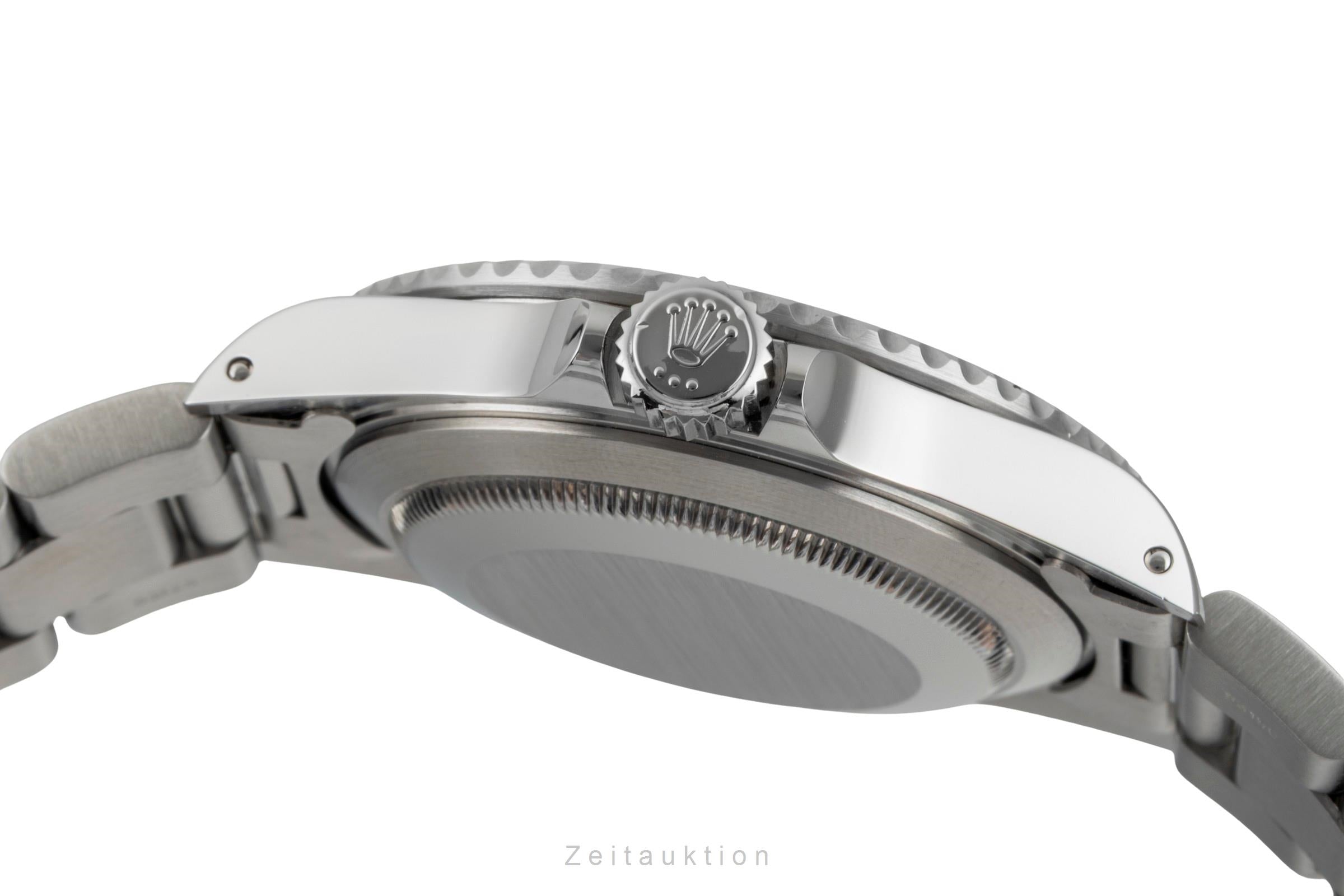 Rolex Submariner acero automático reloj para caballeros 14060M  [2602292]