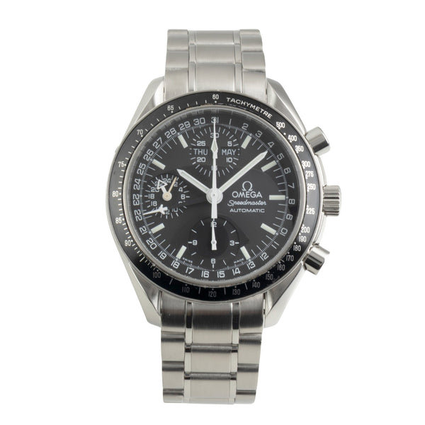 Omega Speedmaster Triple Date Mark 40 Chronograph Automatik Ref. 3520.50.00  [2602293]
