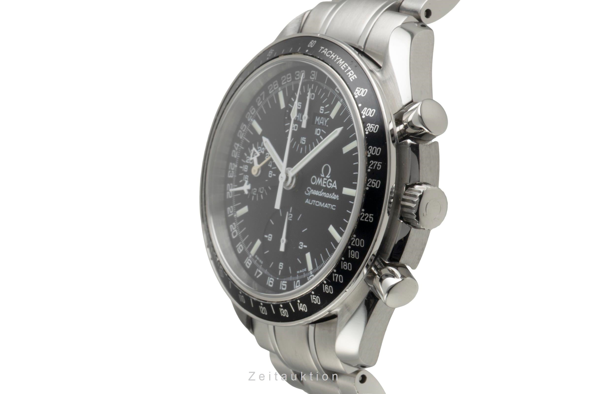 Omega Speedmaster Triple Date Mark 40 Chronograph Automatik Ref. 3520.50.00  [2602293]