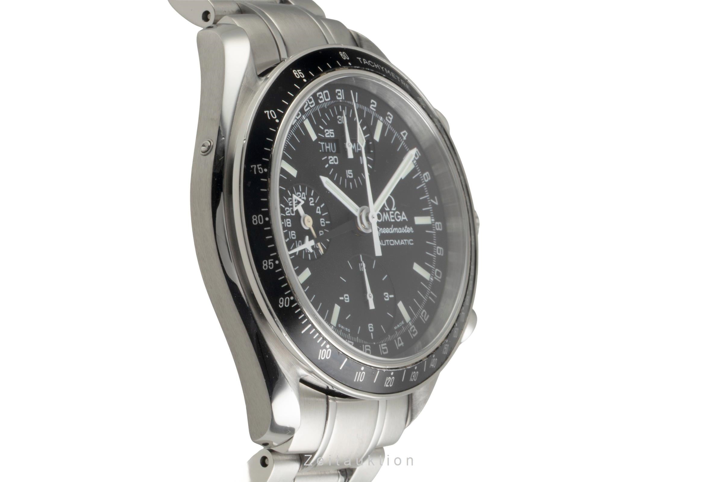 Omega Speedmaster Triple Date Mark 40 Chronograph Automatik Ref. 3520.50.00  [2602293]