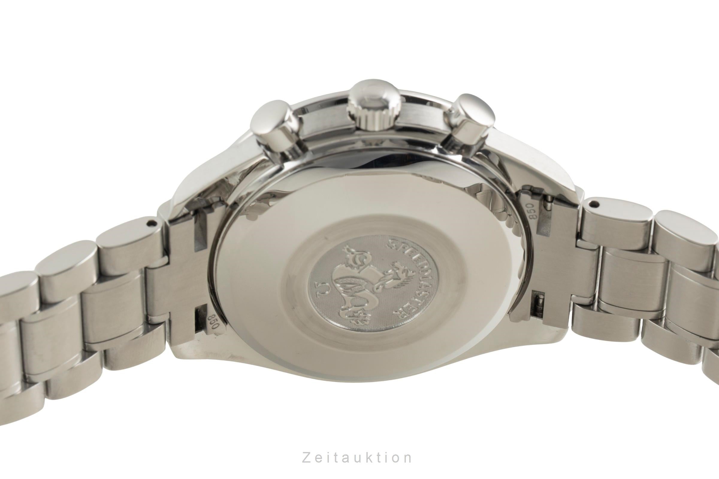 Omega Speedmaster Triple Date Mark 40 Chronograph Automatik Ref. 3520.50.00  [2602293]