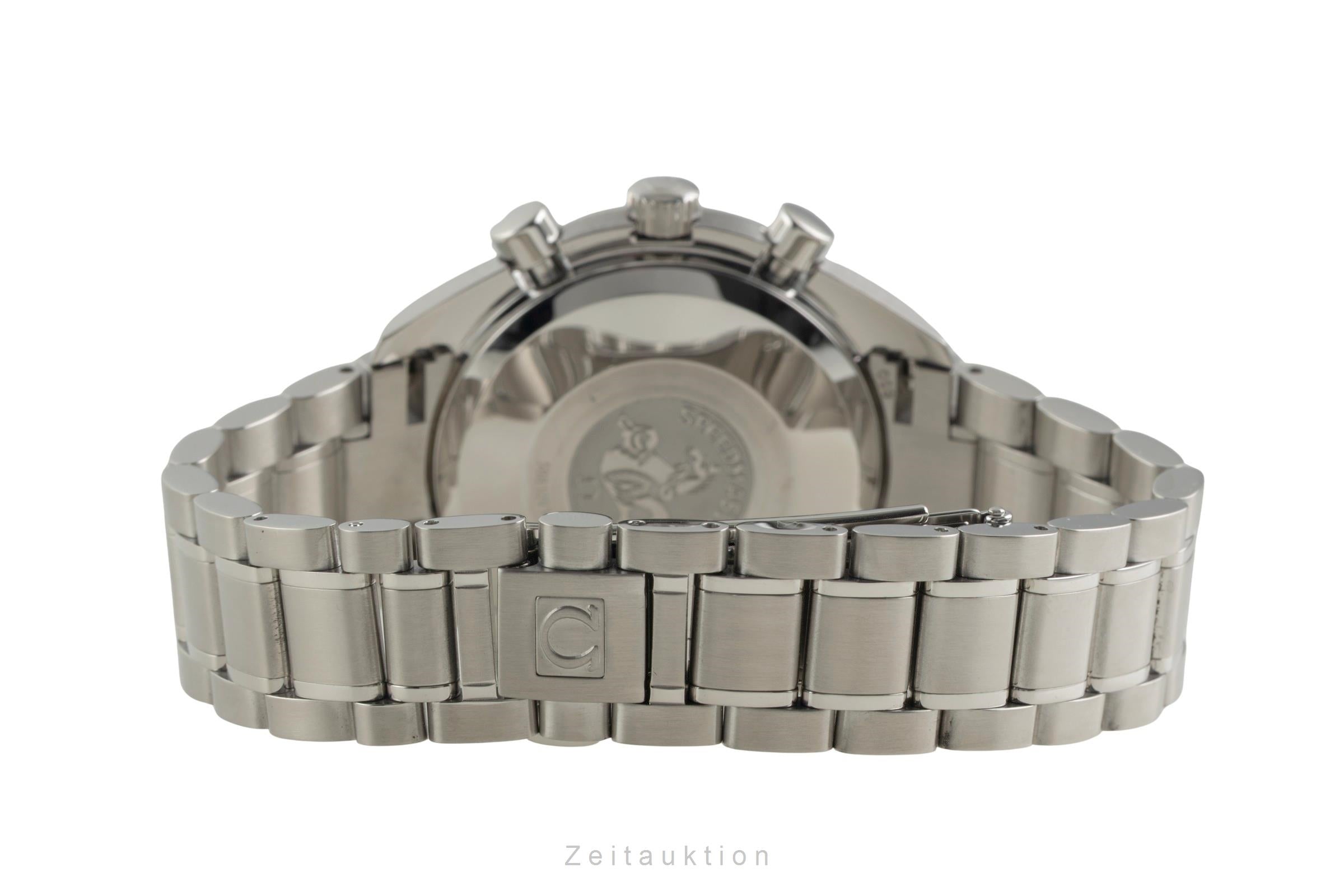 Omega Speedmaster Triple Date Mark 40 Chronograph Automatik Ref. 3520.50.00  [2602293]