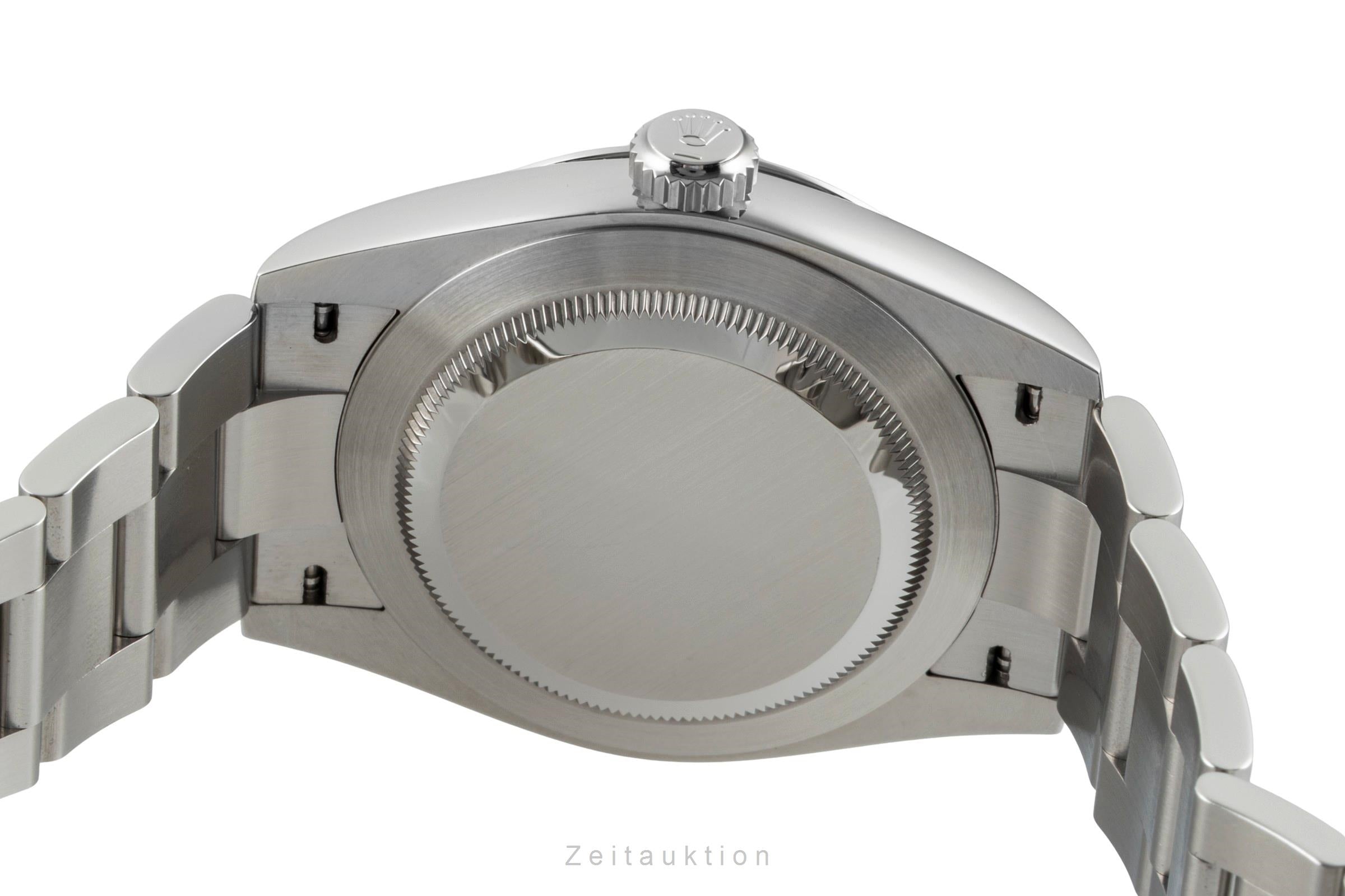Rolex Oyster Perpetual acier automatique montre pour hommes 134300-0006  [2602296]