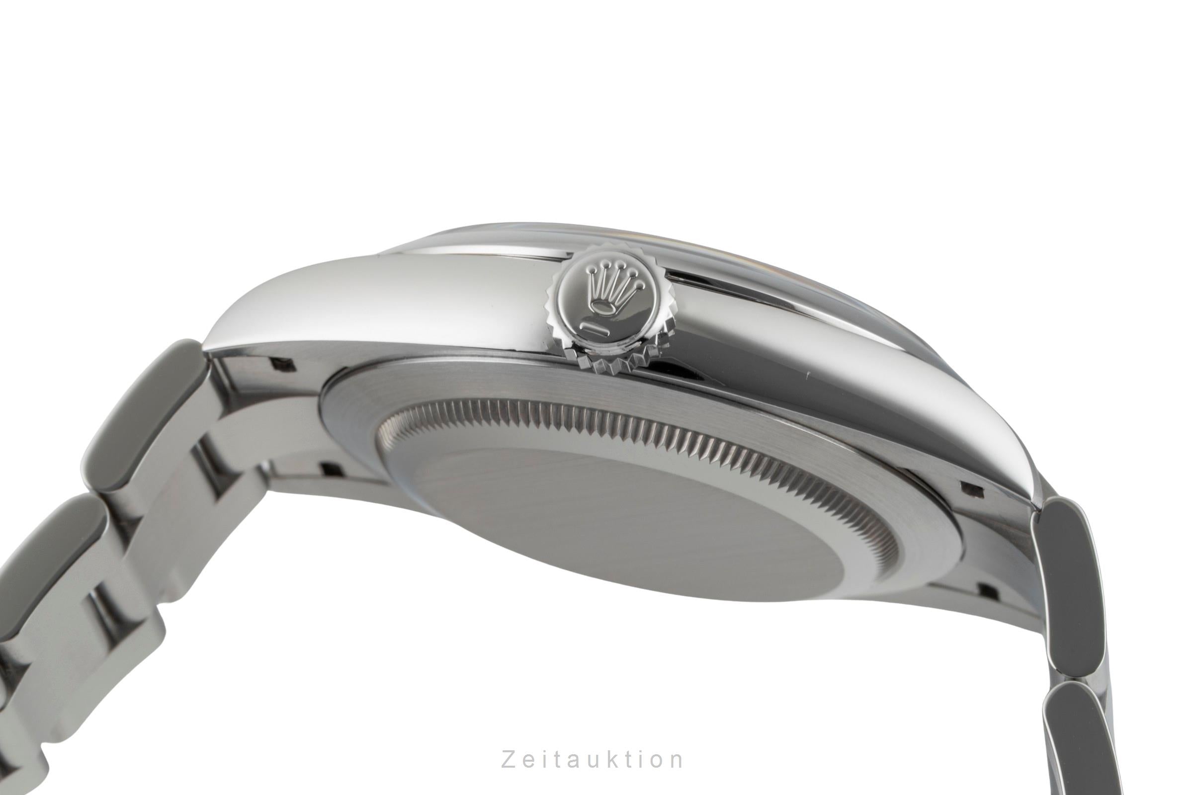 Rolex Oyster Perpetual acier automatique montre pour hommes 134300-0006  [2602296]