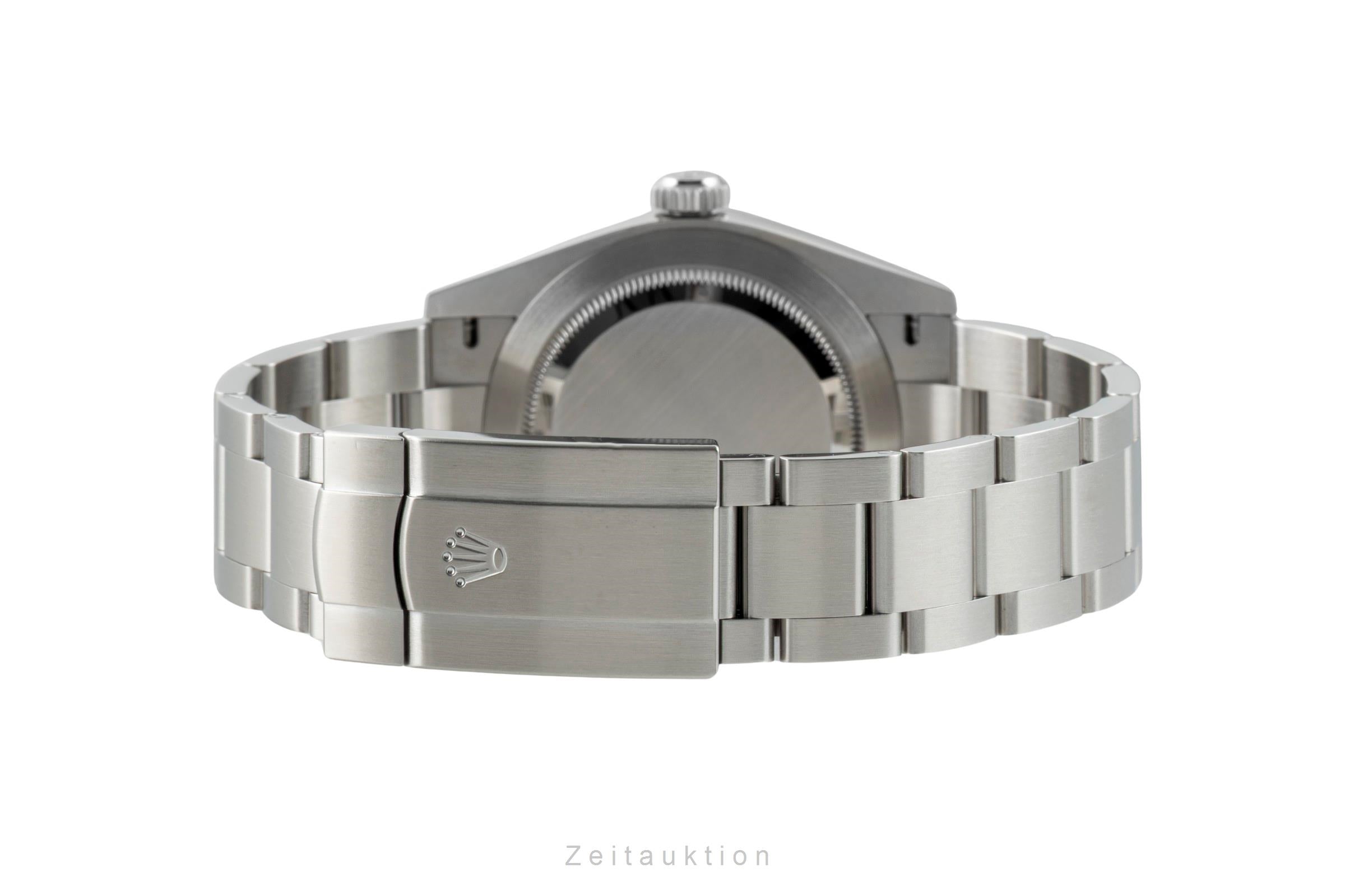 Rolex Oyster Perpetual acier automatique montre pour hommes 134300-0006  [2602296]