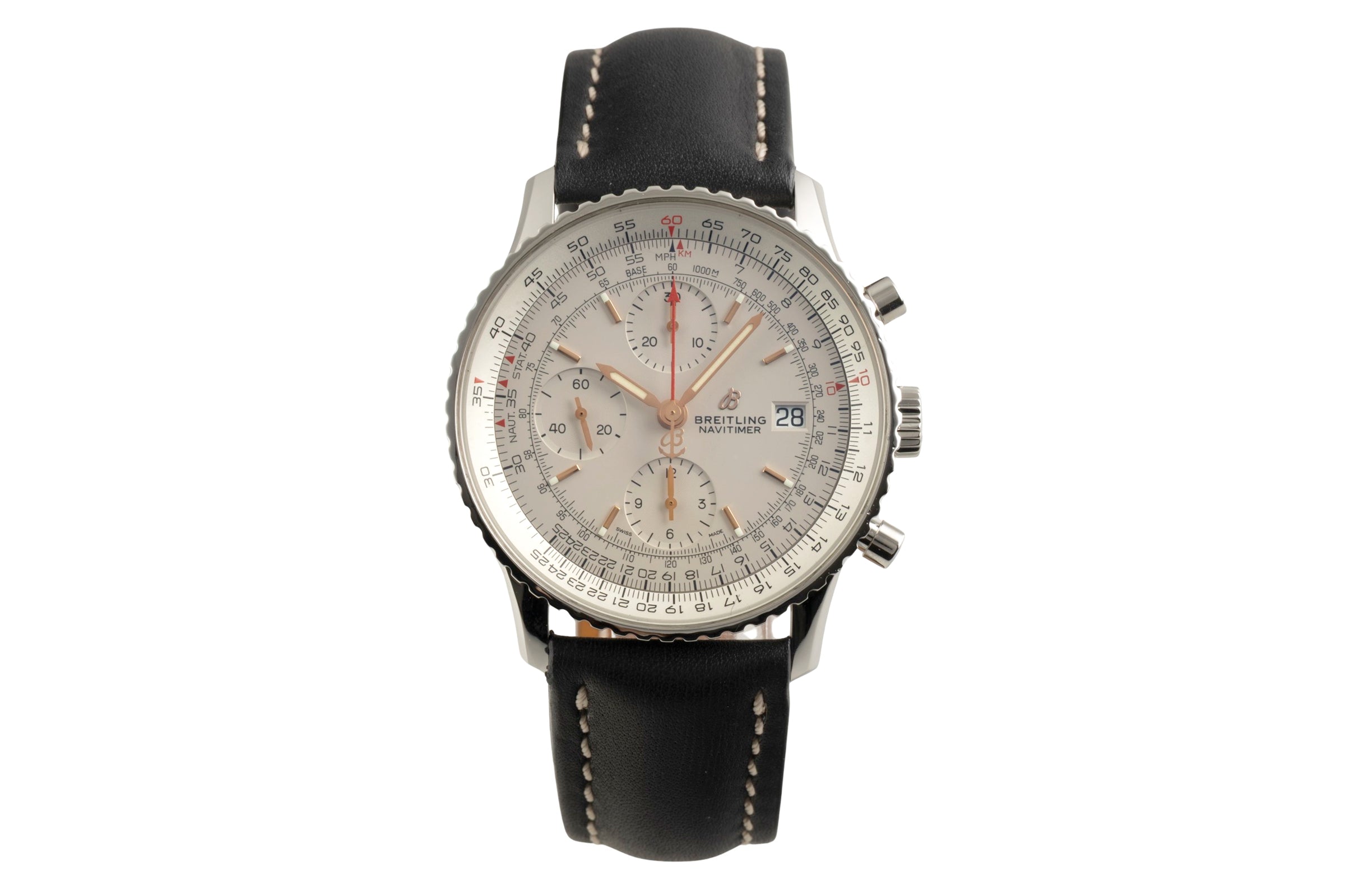 Breitling Navitimer Chronograph 41 Edelstahl Automatik Ref. A13324 [2602297]