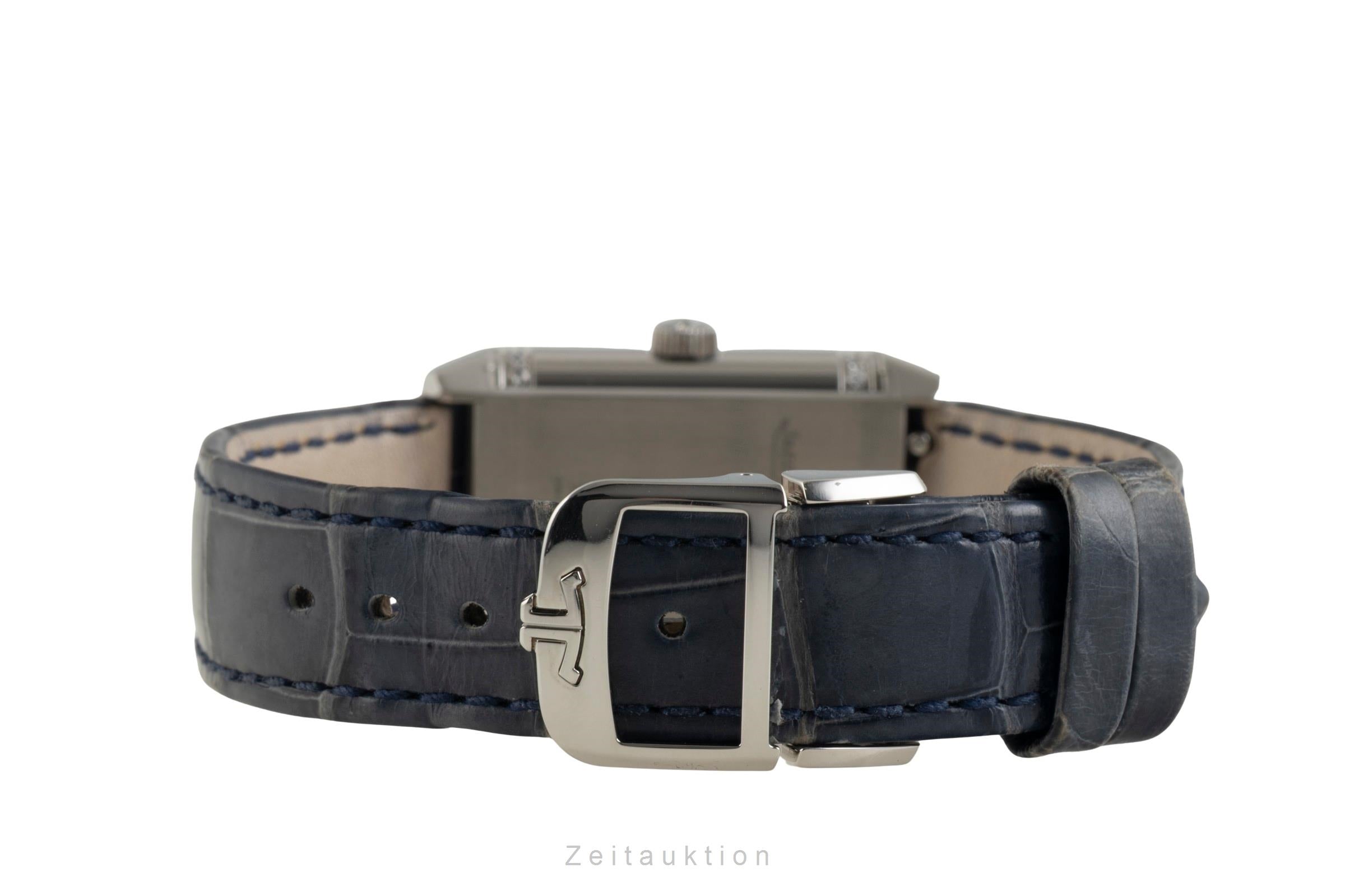 Jaeger LeCoultre Reverso steel manual winding men's watch Q2668432  , 211.8.44  [2602298]