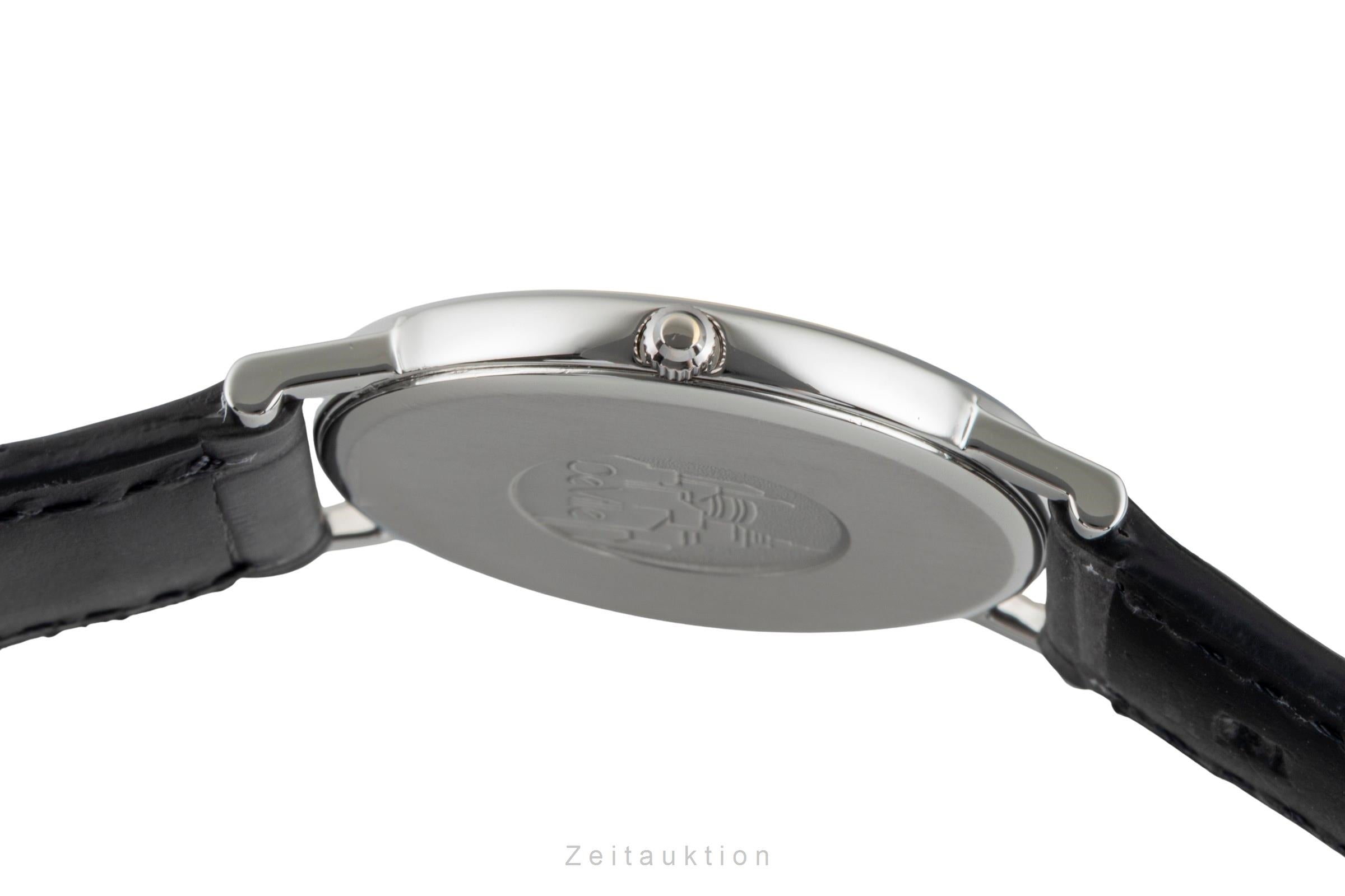 Omega De Ville gilt / steel quartz women's watch 196.2379  [2602299]