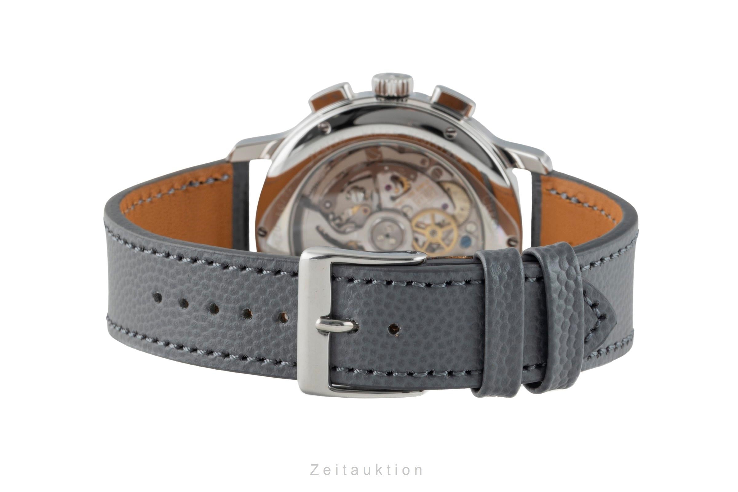 Zenith Chronomaster chronograph steel automatic men's watch 01.0240.400  [2602300]