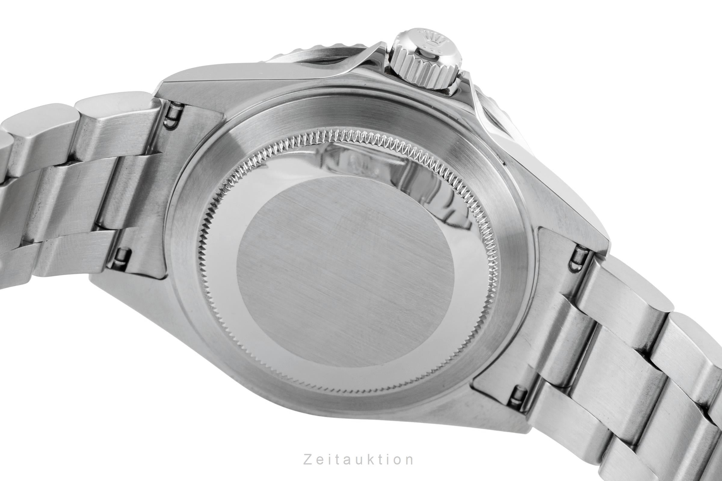 Rolex Submariner acero automático reloj para caballeros 16610T  [2602302]