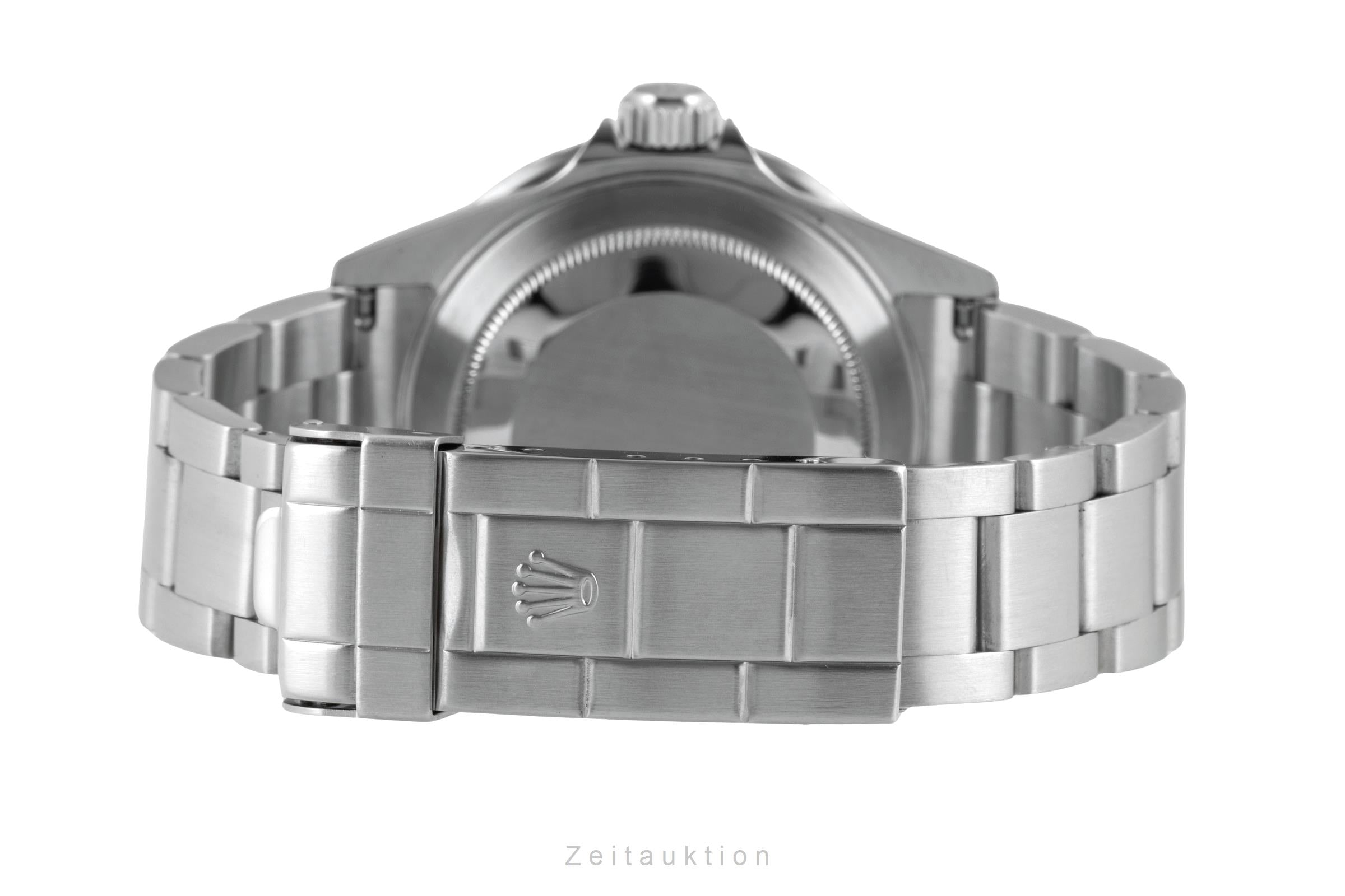 Rolex Submariner acero automático reloj para caballeros 16610T  [2602302]