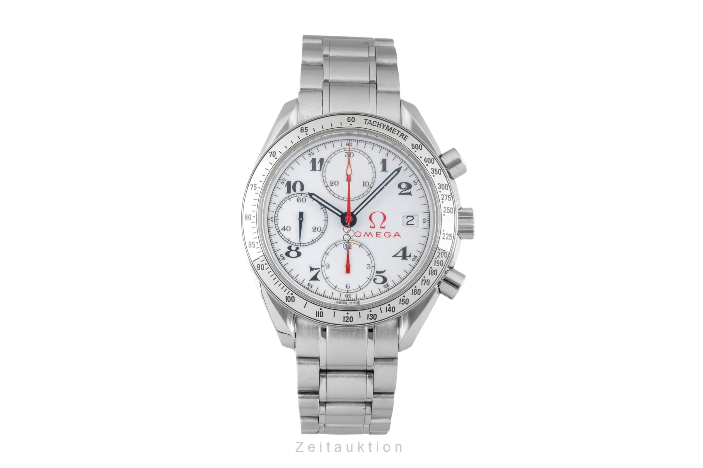 Omega Speedmaster Chronograph Stahl Automatik Herrenuhr Ref. 3516.20.00  [2602303]