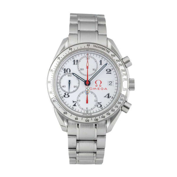 Omega Speedmaster Chronograph Stahl Automatik Herrenuhr Ref. 3516.20.00  [2602303]