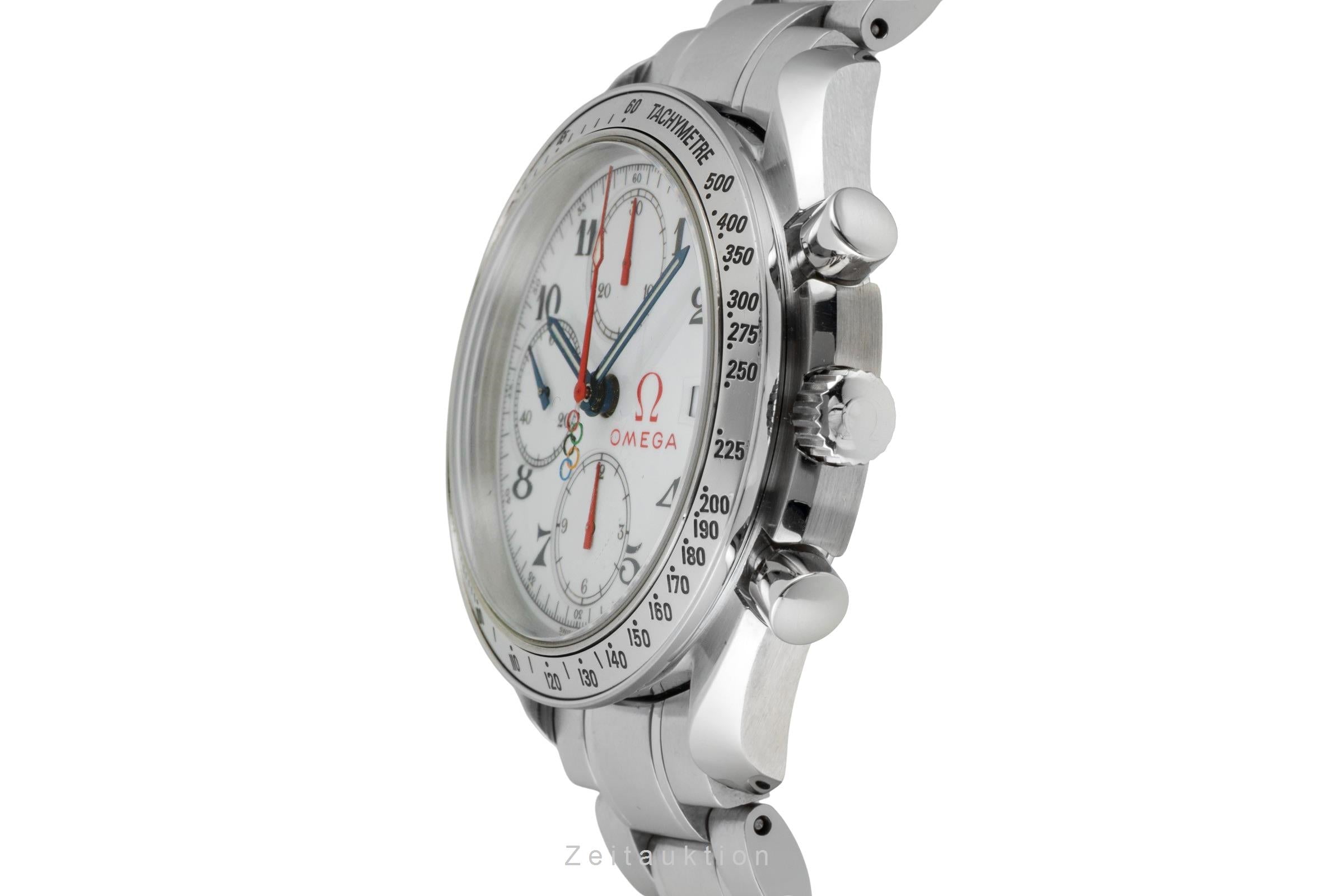 Omega Speedmaster Chronograph Stahl Automatik Herrenuhr Ref. 3516.20.00  [2602303]