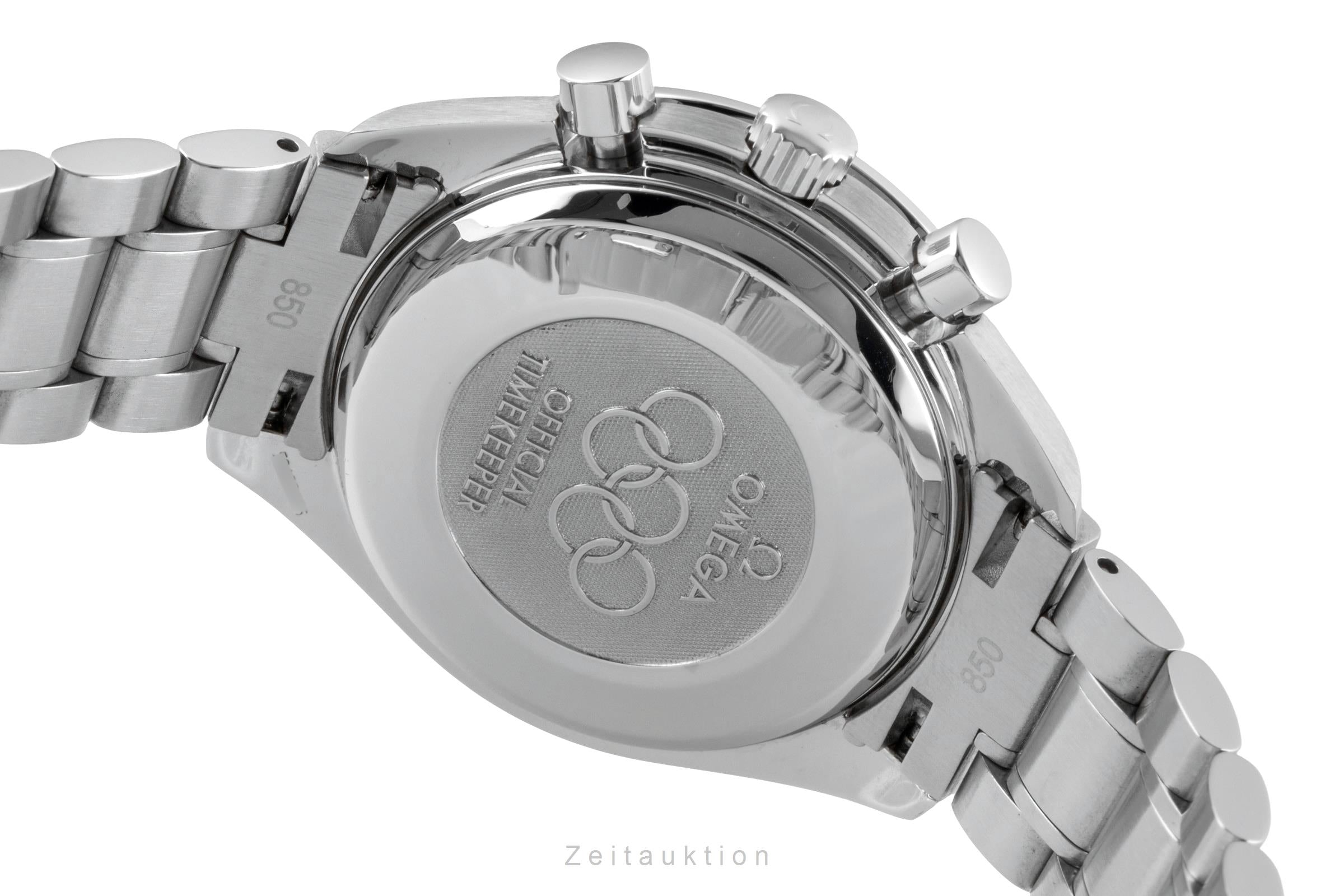 Omega Speedmaster Chronograph Stahl Automatik Herrenuhr Ref. 3516.20.00  [2602303]