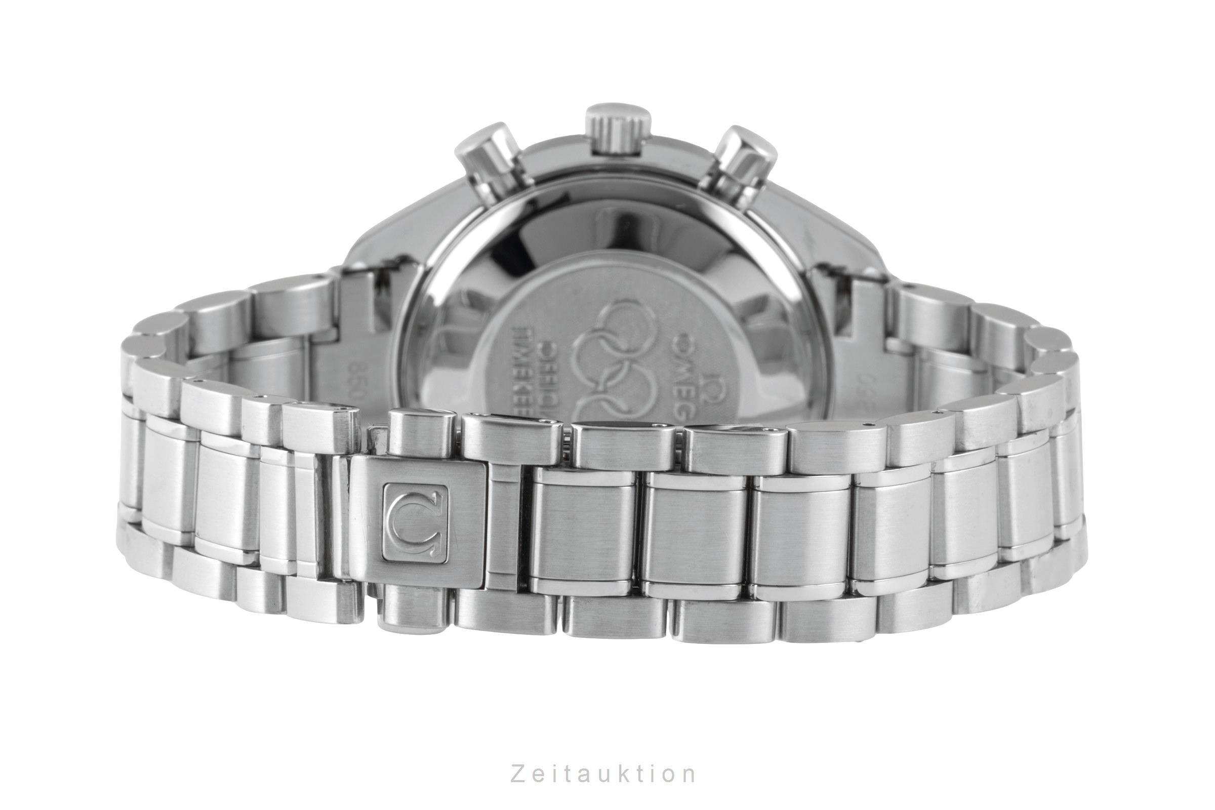 Omega Speedmaster Chronograph Stahl Automatik Herrenuhr Ref. 3516.20.00  [2602303]