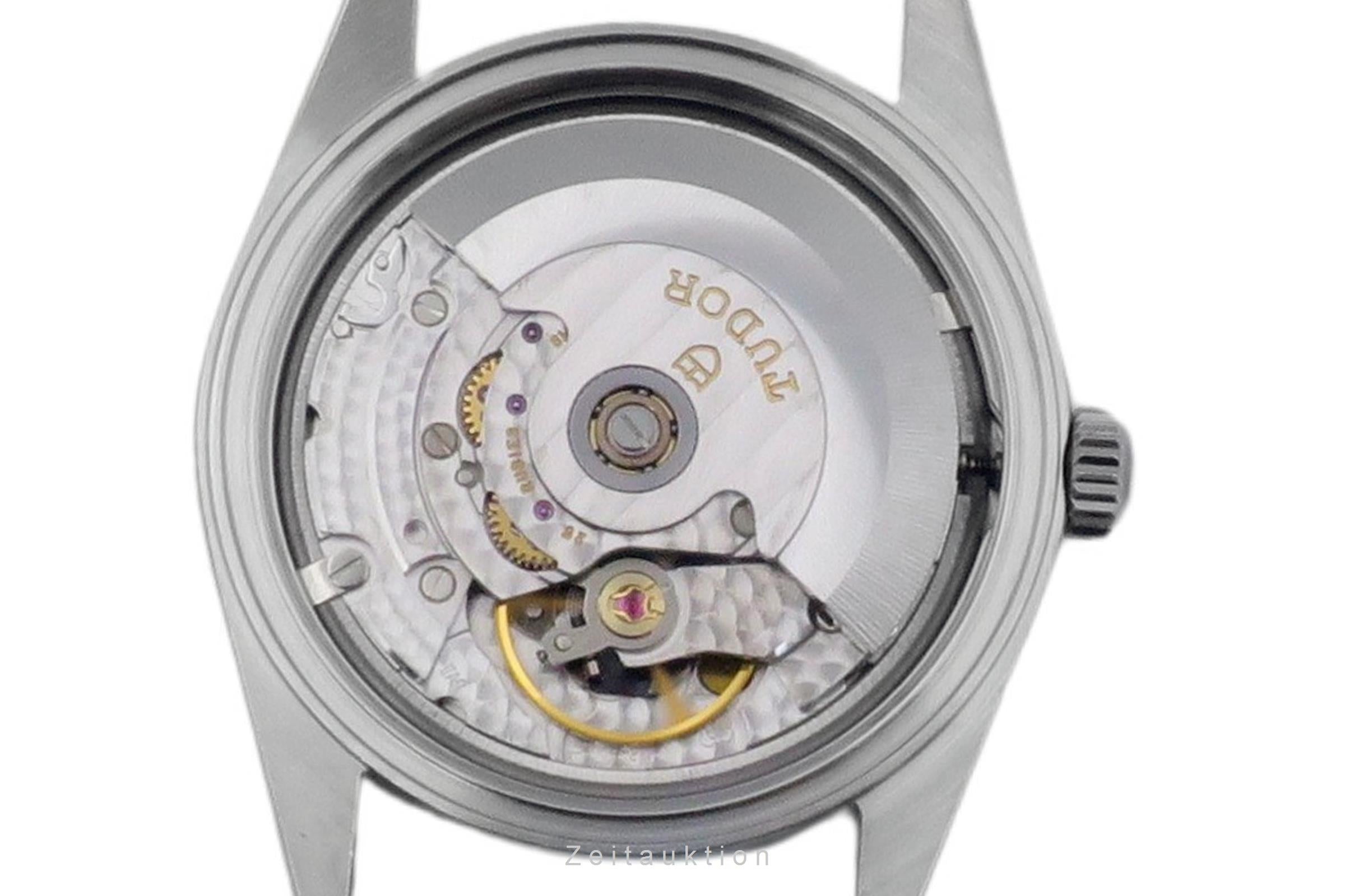 Tudor Prince Date acciaio automatismo orologio da uomo 74000N  [2602304]