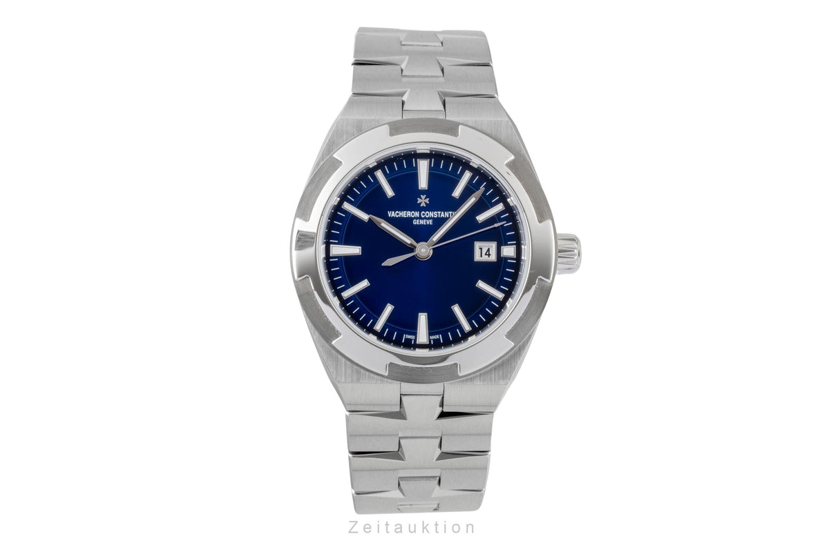 Vacheron & Constantin Overseas Medium Size Ref. 4600V/200A-B980 NP: 26100,- € [2602307]