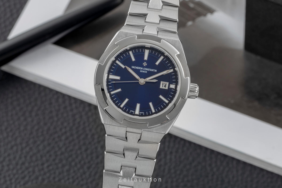 Vacheron & Constantin Overseas Medium Size Ref. 4600V/200A-B980 NP: 26100,- € [2602307]