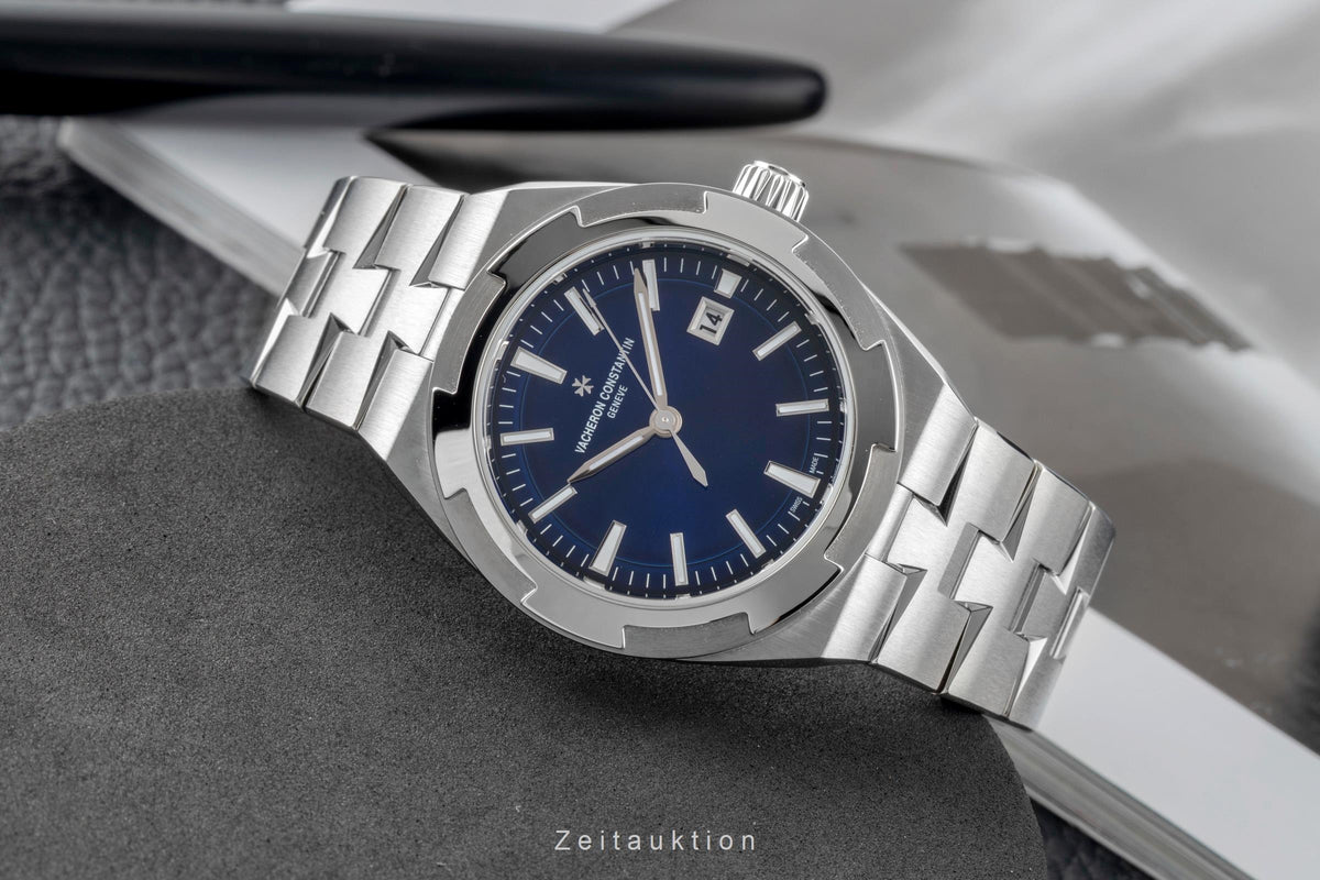 Vacheron & Constantin Overseas Medium Size Ref. 4600V/200A-B980 NP: 26100,- € [2602307]