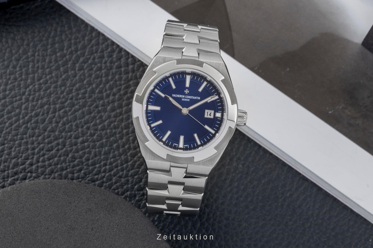 Vacheron & Constantin Overseas Medium Size Ref. 4600V/200A-B980 NP: 26100,- € [2602307]