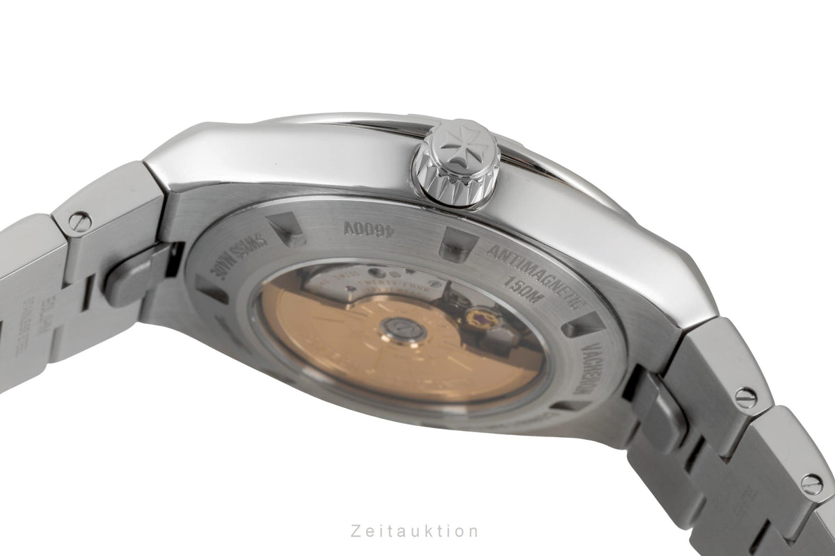 Vacheron & Constantin Overseas Medium Size Ref. 4600V/200A-B980 NP: 26100,- € [2602307]