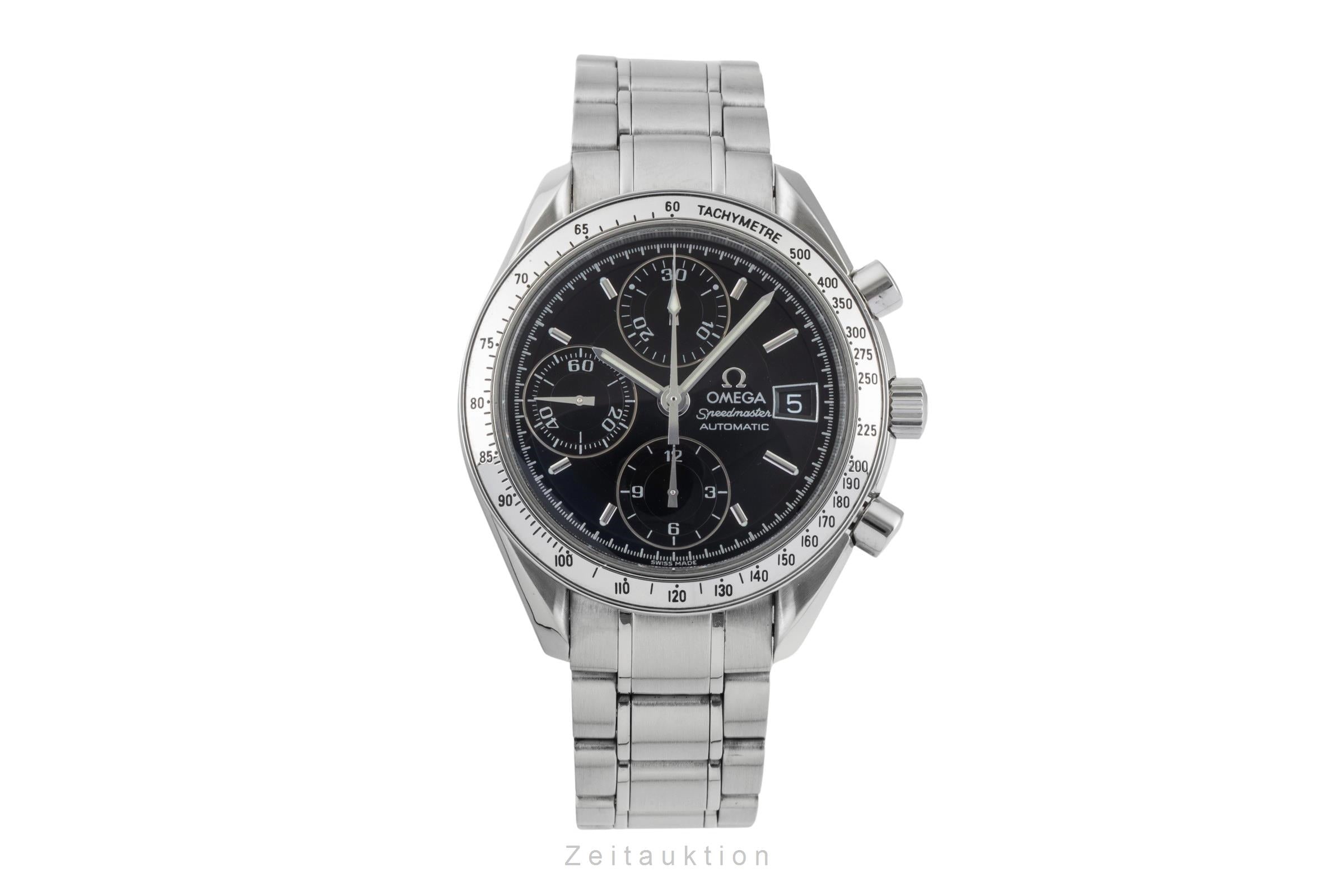 Omega Speedmaster Date cronografo acciaio automatismo orologio da uomo 3513.50.00  [2602308]
