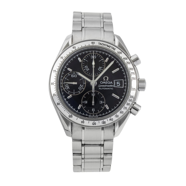 Omega Speedmaster Date cronografo acciaio automatismo orologio da uomo 3513.50.00  [2602308]