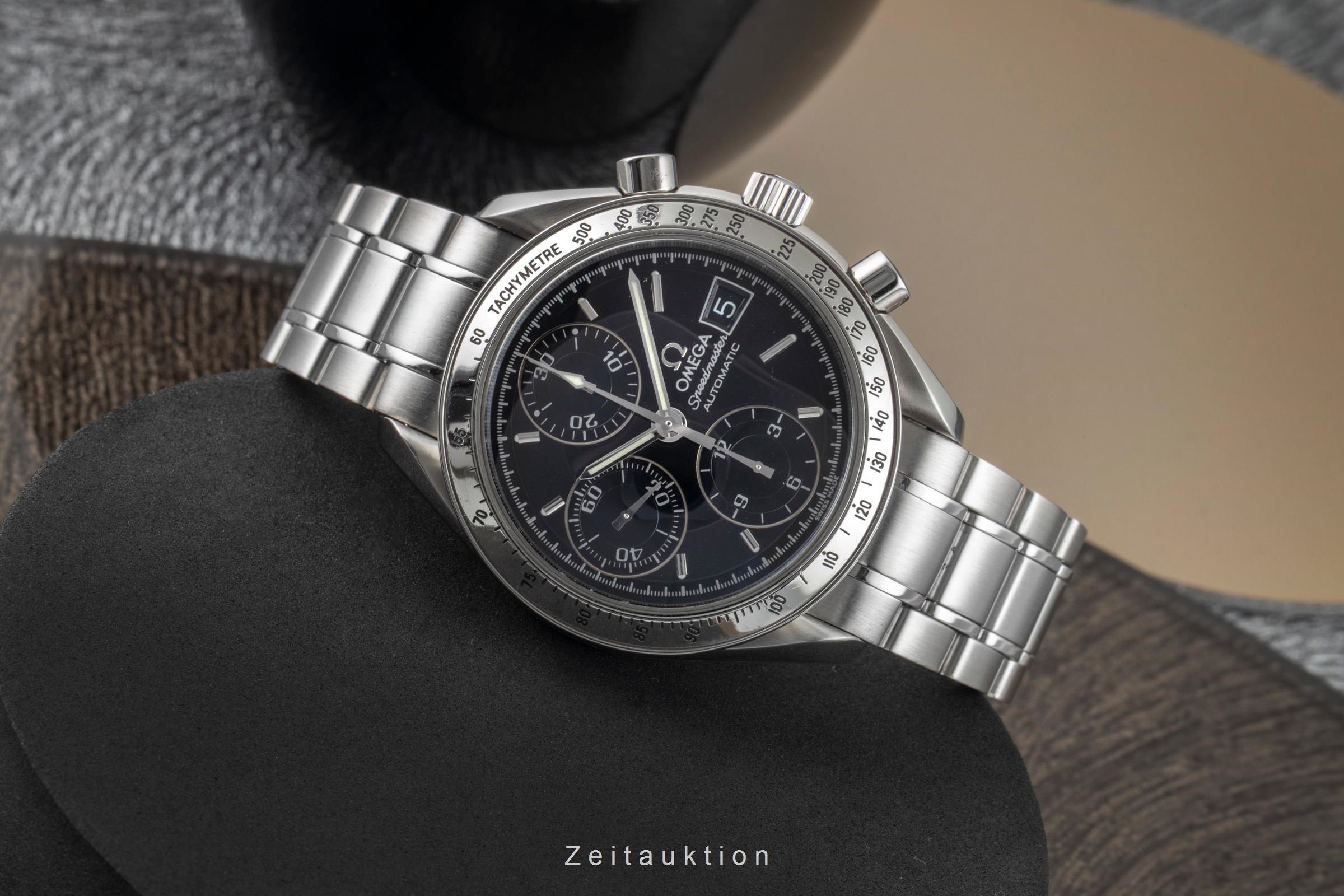 Omega Speedmaster Date cronografo acciaio automatismo orologio da uomo 3513.50.00  [2602308]