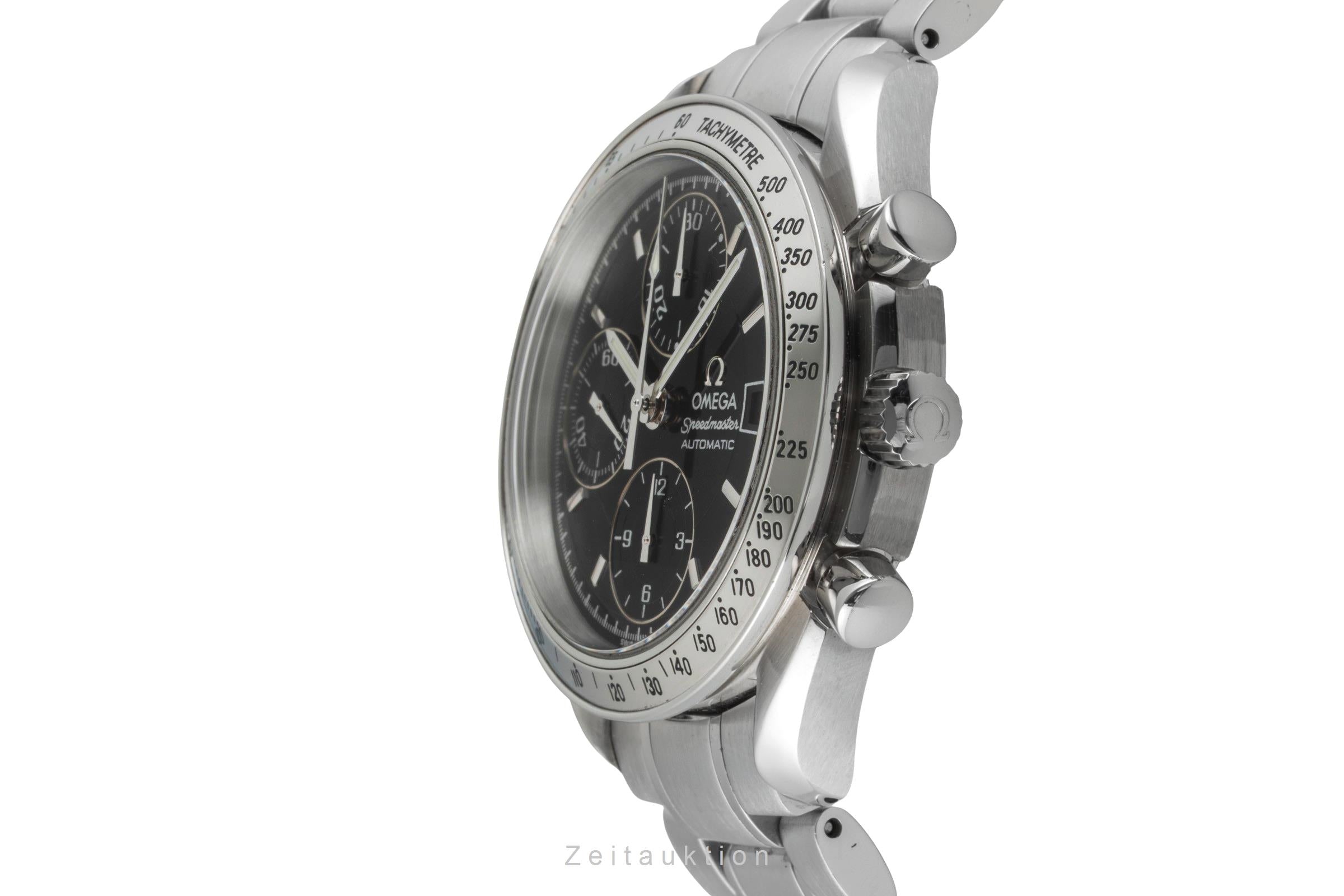 Omega Speedmaster Date cronografo acciaio automatismo orologio da uomo 3513.50.00  [2602308]