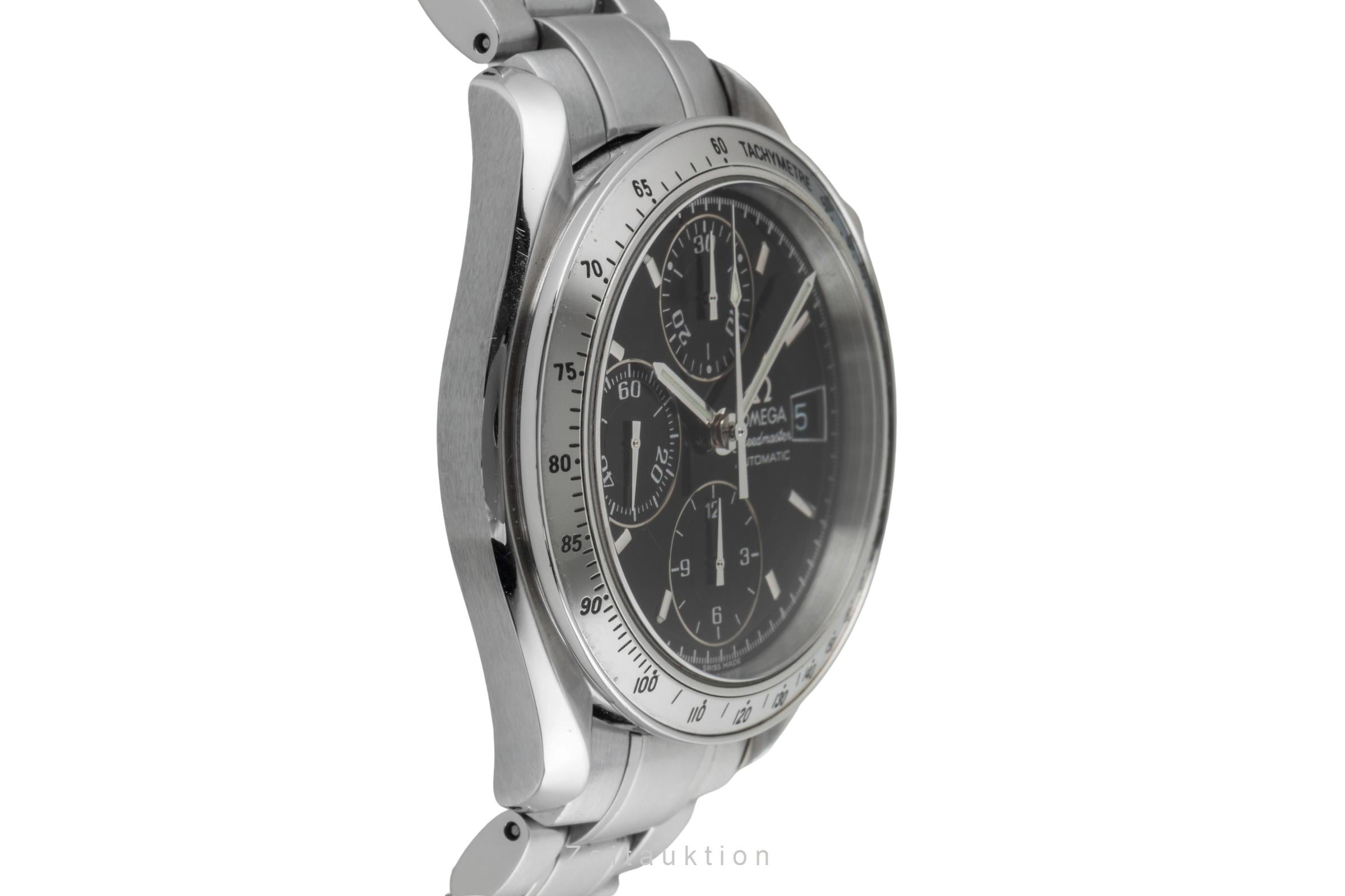 Omega Speedmaster Date cronografo acciaio automatismo orologio da uomo 3513.50.00  [2602308]
