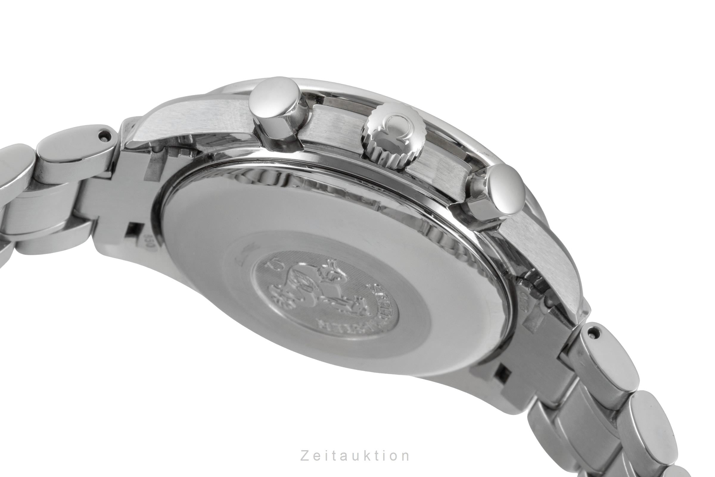 Omega Speedmaster Date cronografo acciaio automatismo orologio da uomo 3513.50.00  [2602308]